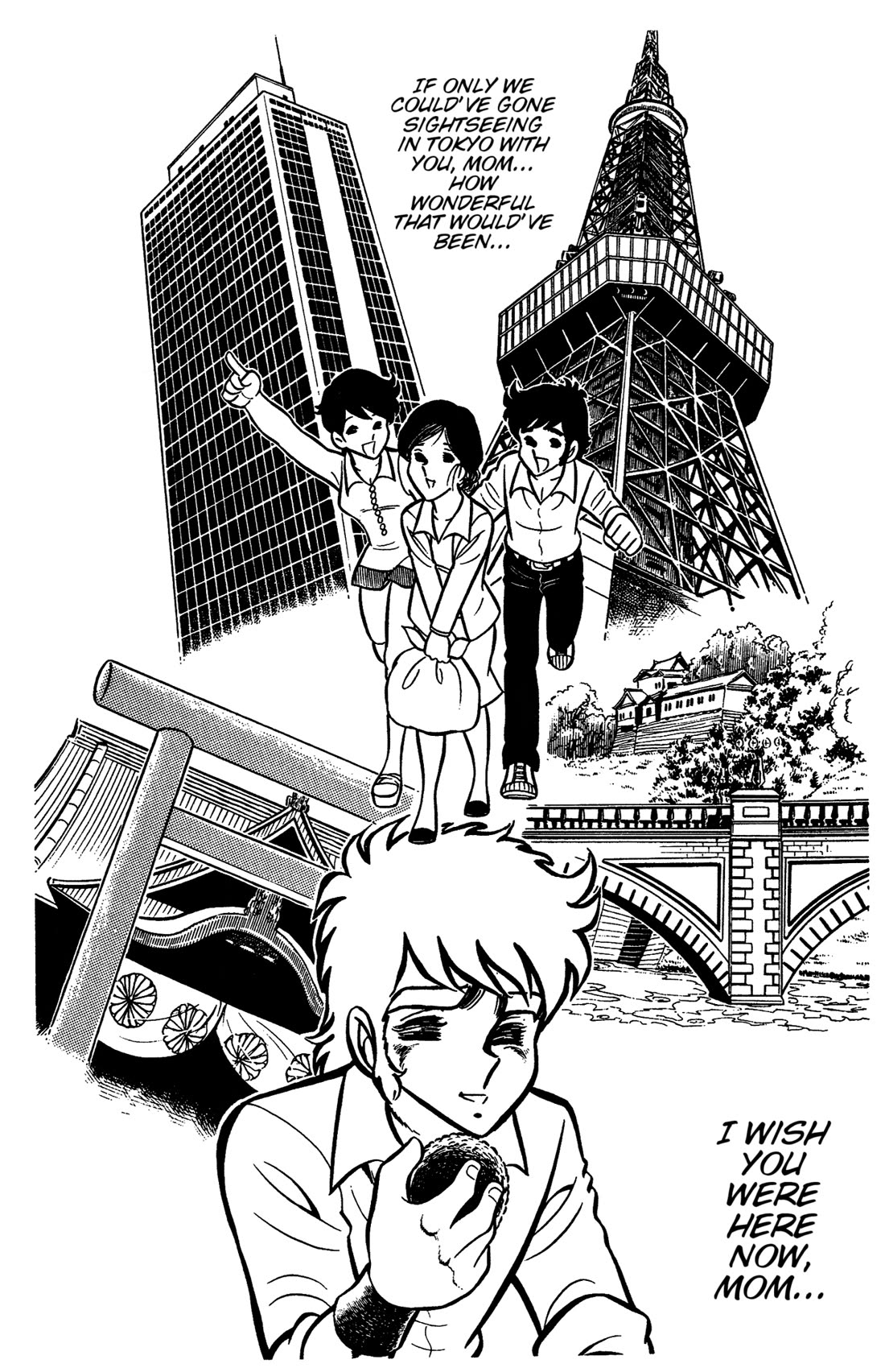 Ring ni Kakero chapter 38 page 11