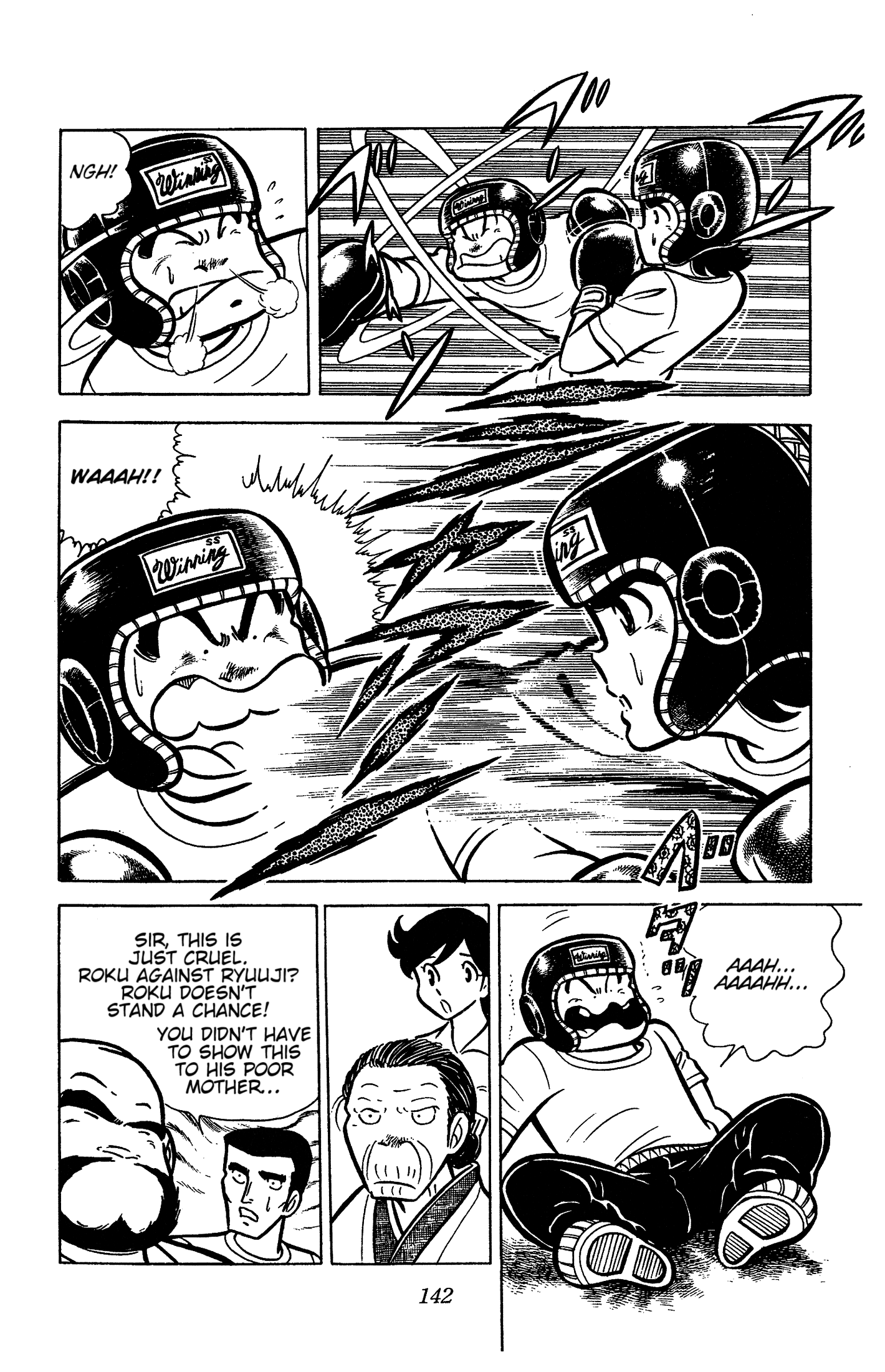 Ring ni Kakero chapter 38 page 15