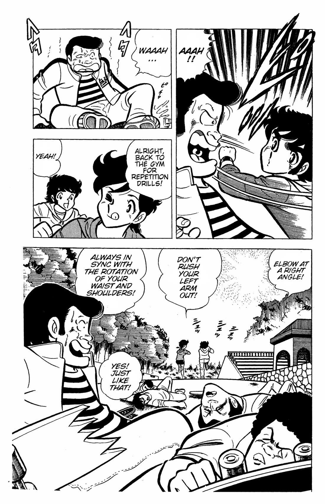 Ring ni Kakero chapter 39 page 13