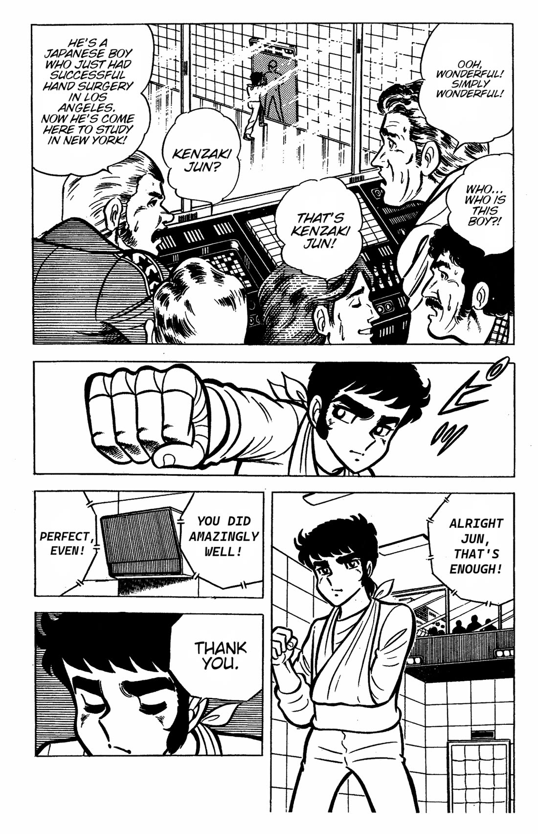 Ring ni Kakero chapter 39 page 16