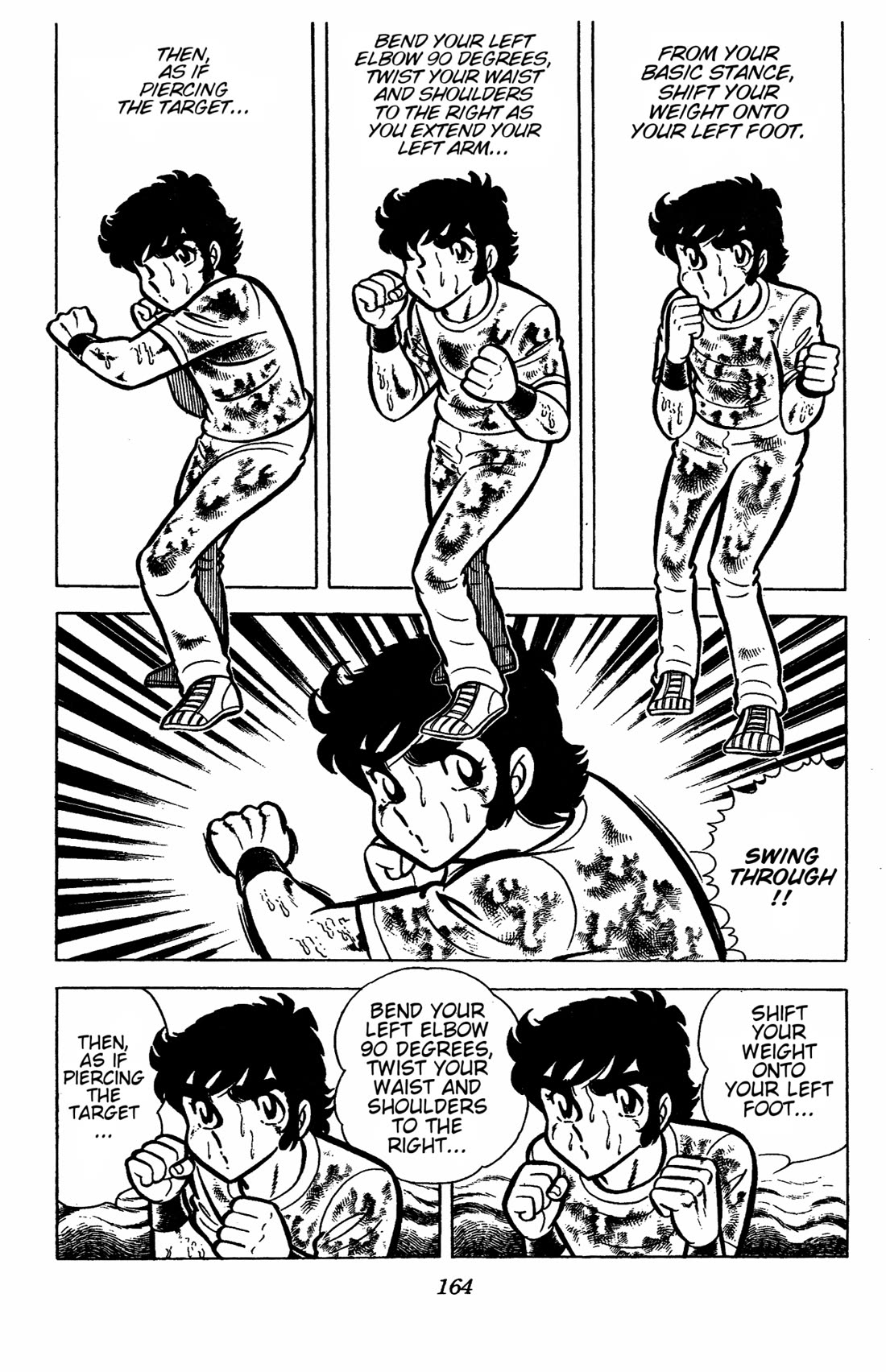 Ring ni Kakero chapter 39 page 18