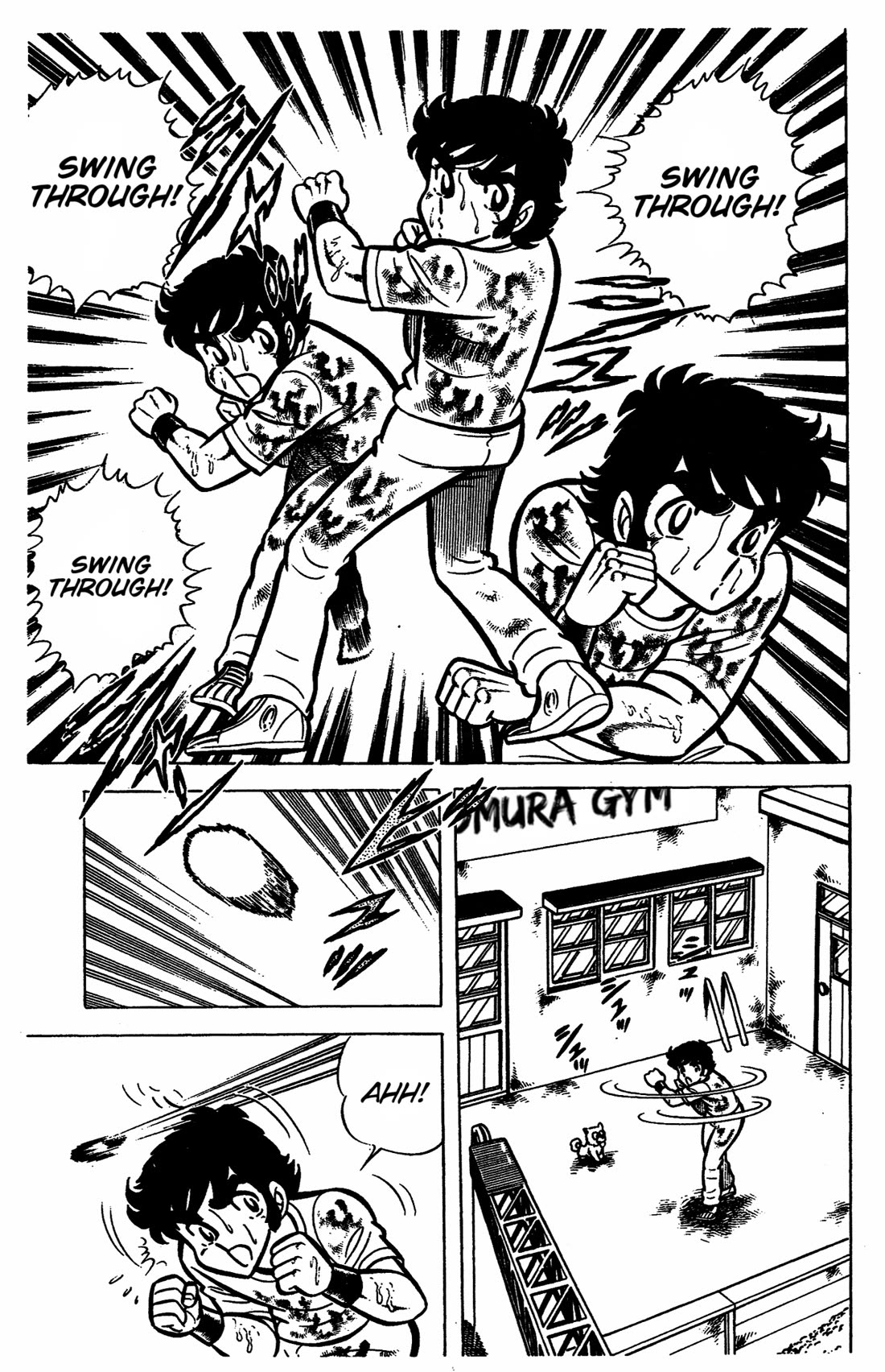 Ring ni Kakero chapter 39 page 19