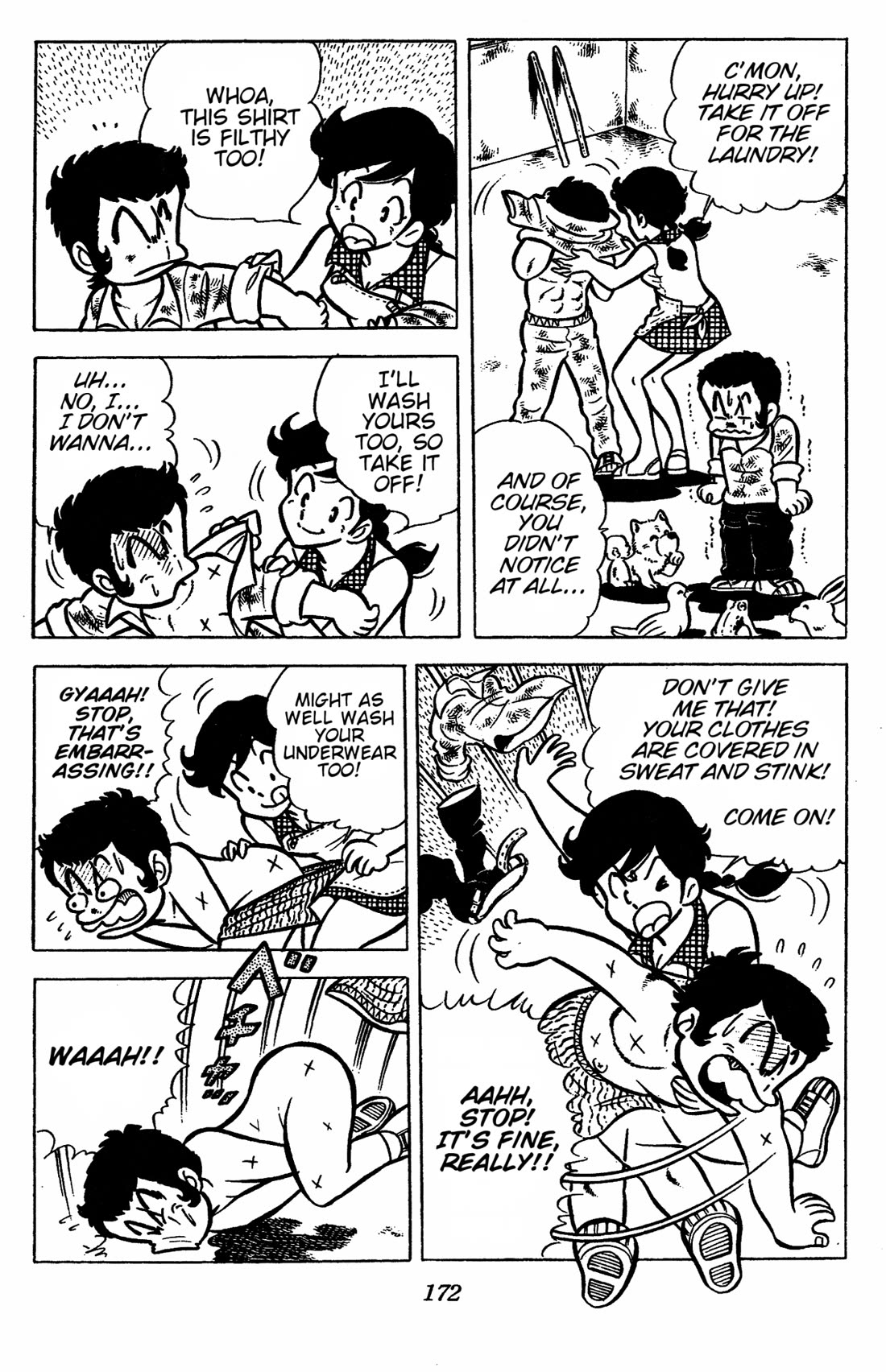 Ring ni Kakero chapter 39 page 26