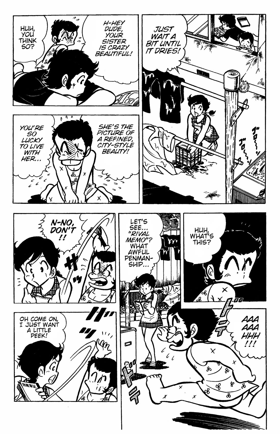 Ring ni Kakero chapter 39 page 27