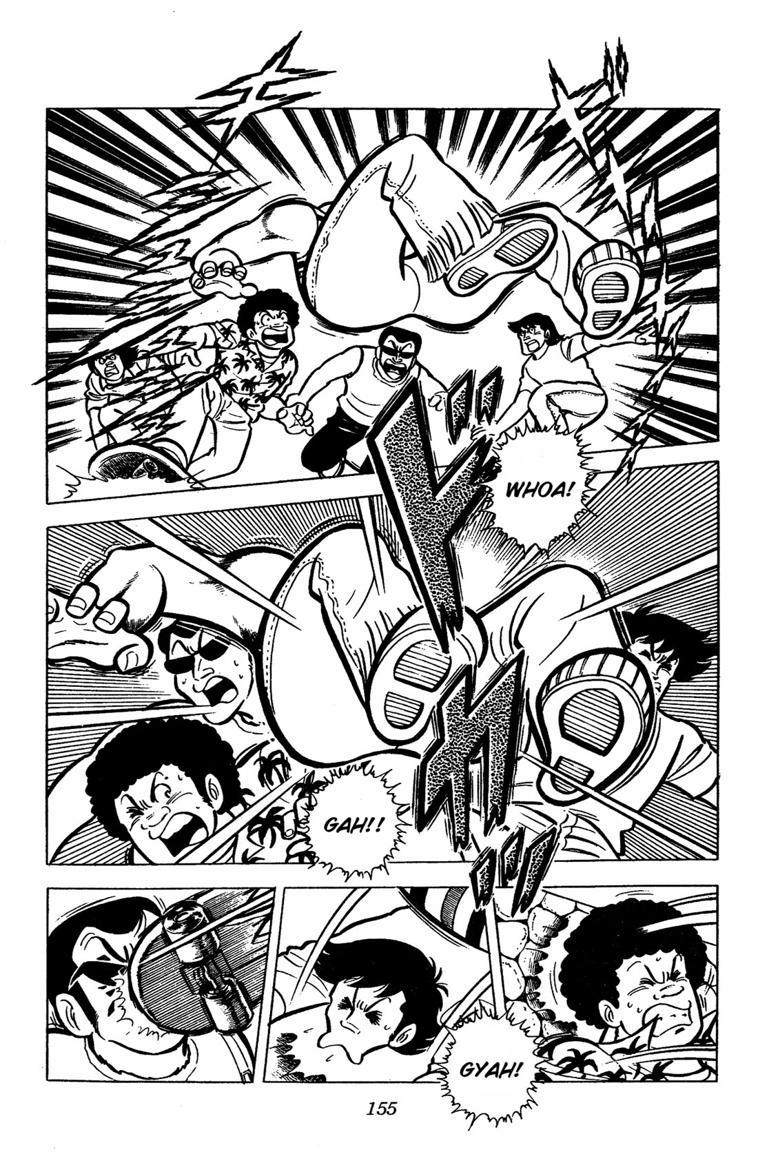 Ring ni Kakero chapter 39 page 9