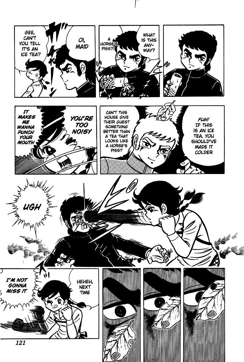 Ring ni Kakero chapter 4 page 15