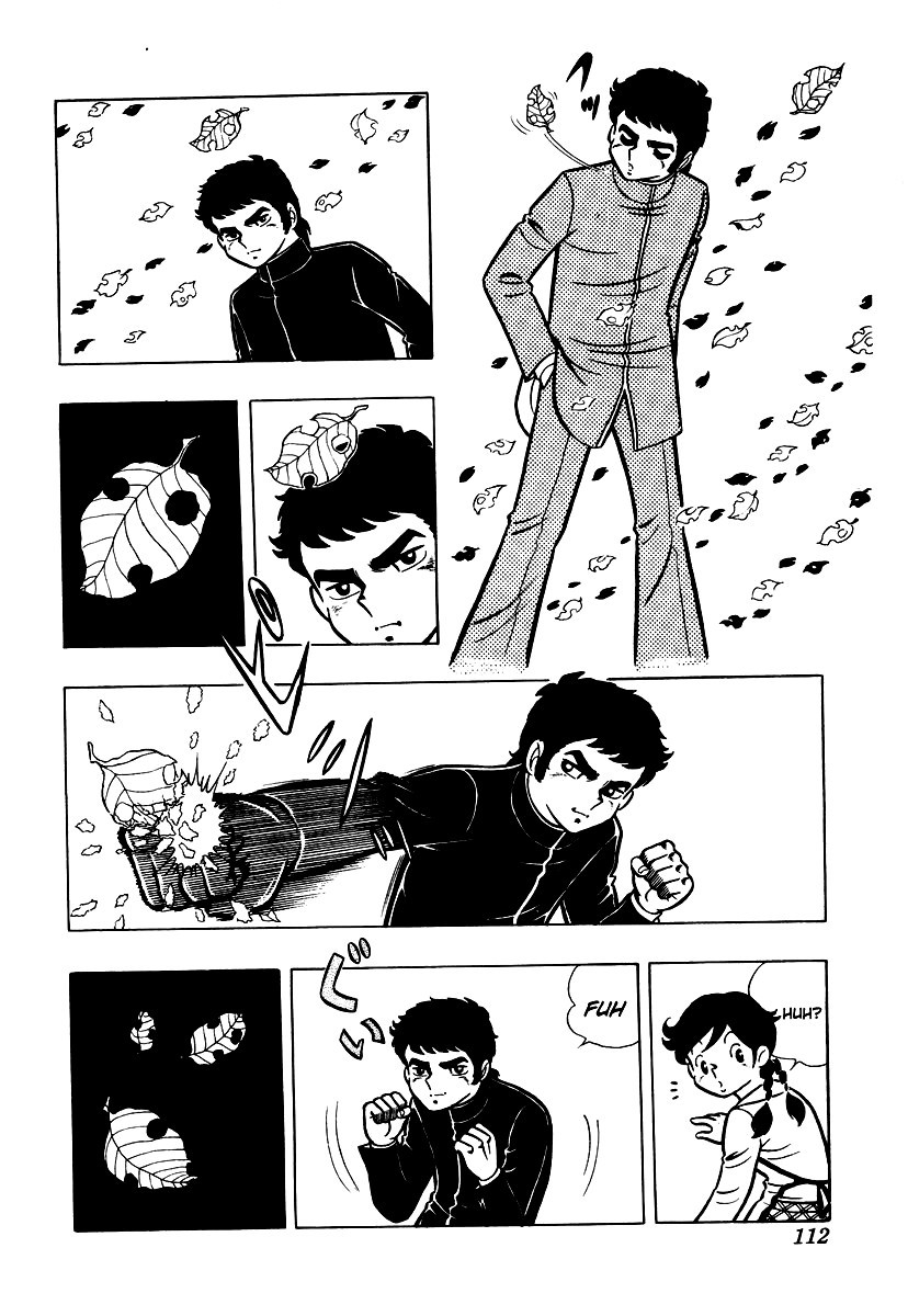 Ring ni Kakero chapter 4 page 7