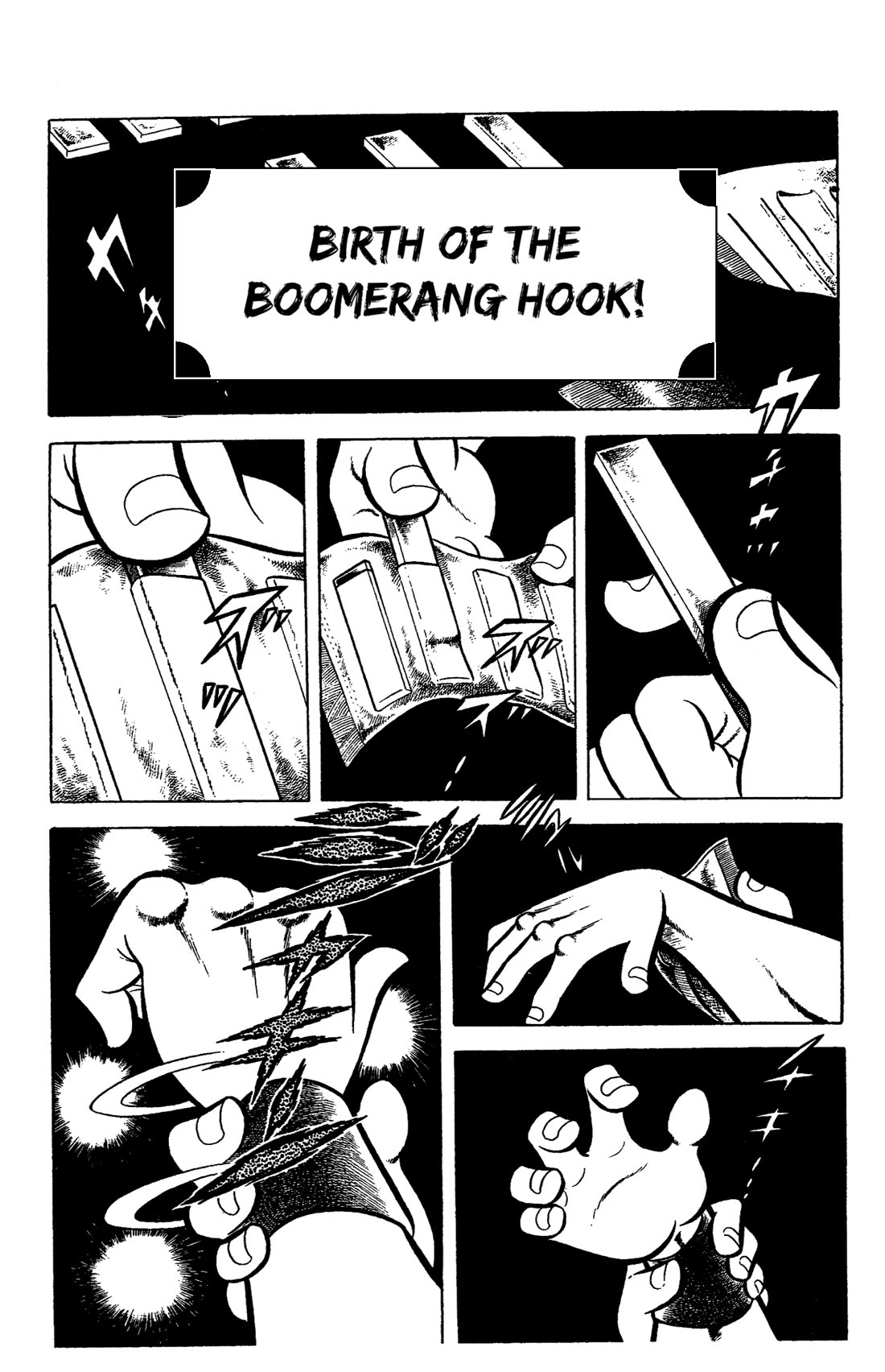 Ring ni Kakero chapter 40 page 1