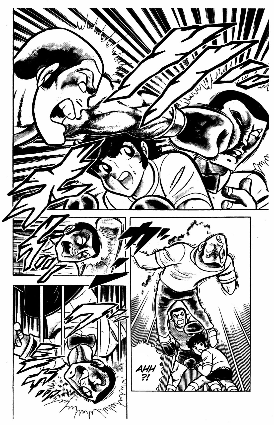 Ring ni Kakero chapter 41 page 22