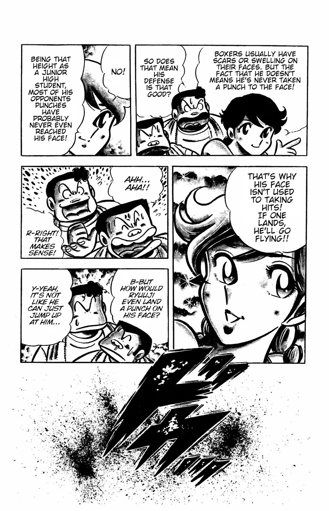 Ring ni Kakero chapter 41 page 25