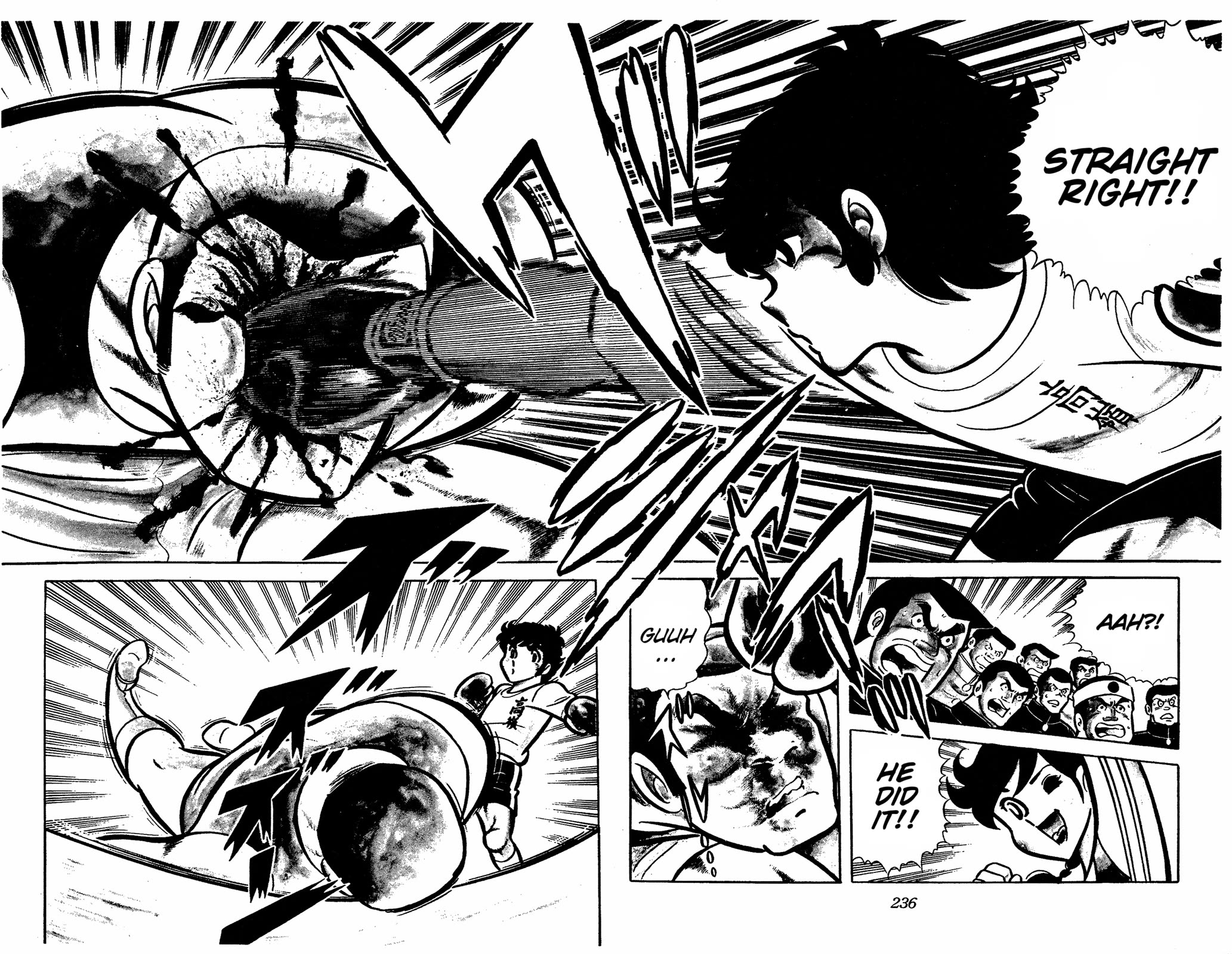 Ring ni Kakero chapter 41 page 28