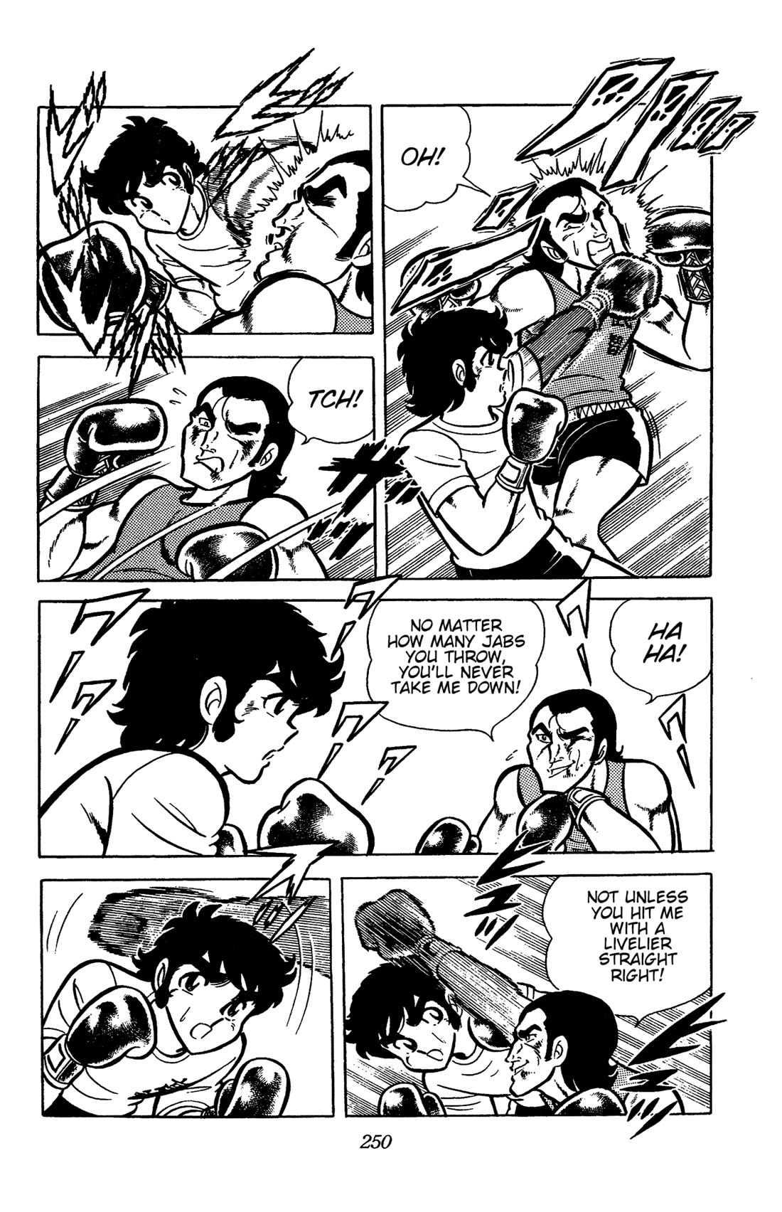 Ring ni Kakero chapter 42 page 12