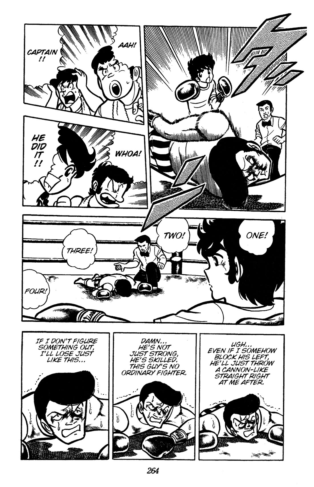 Ring ni Kakero chapter 42 page 24