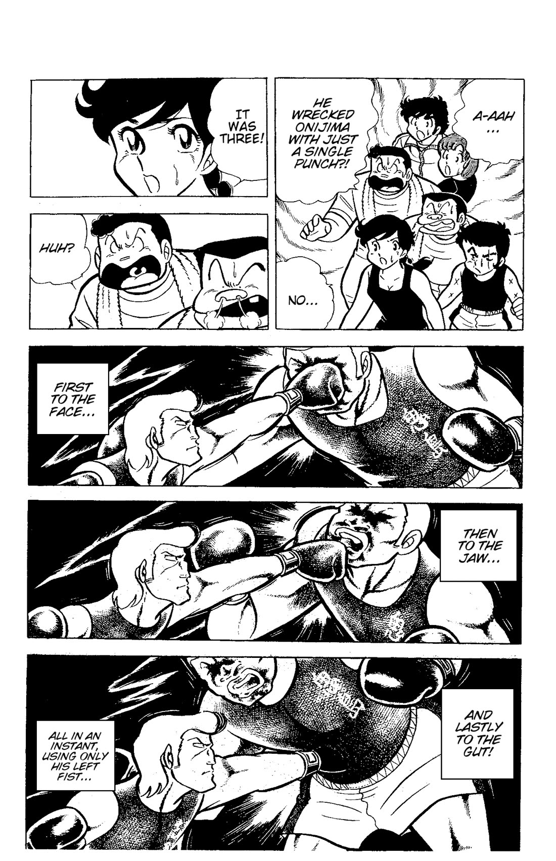 Ring ni Kakero chapter 43 page 16