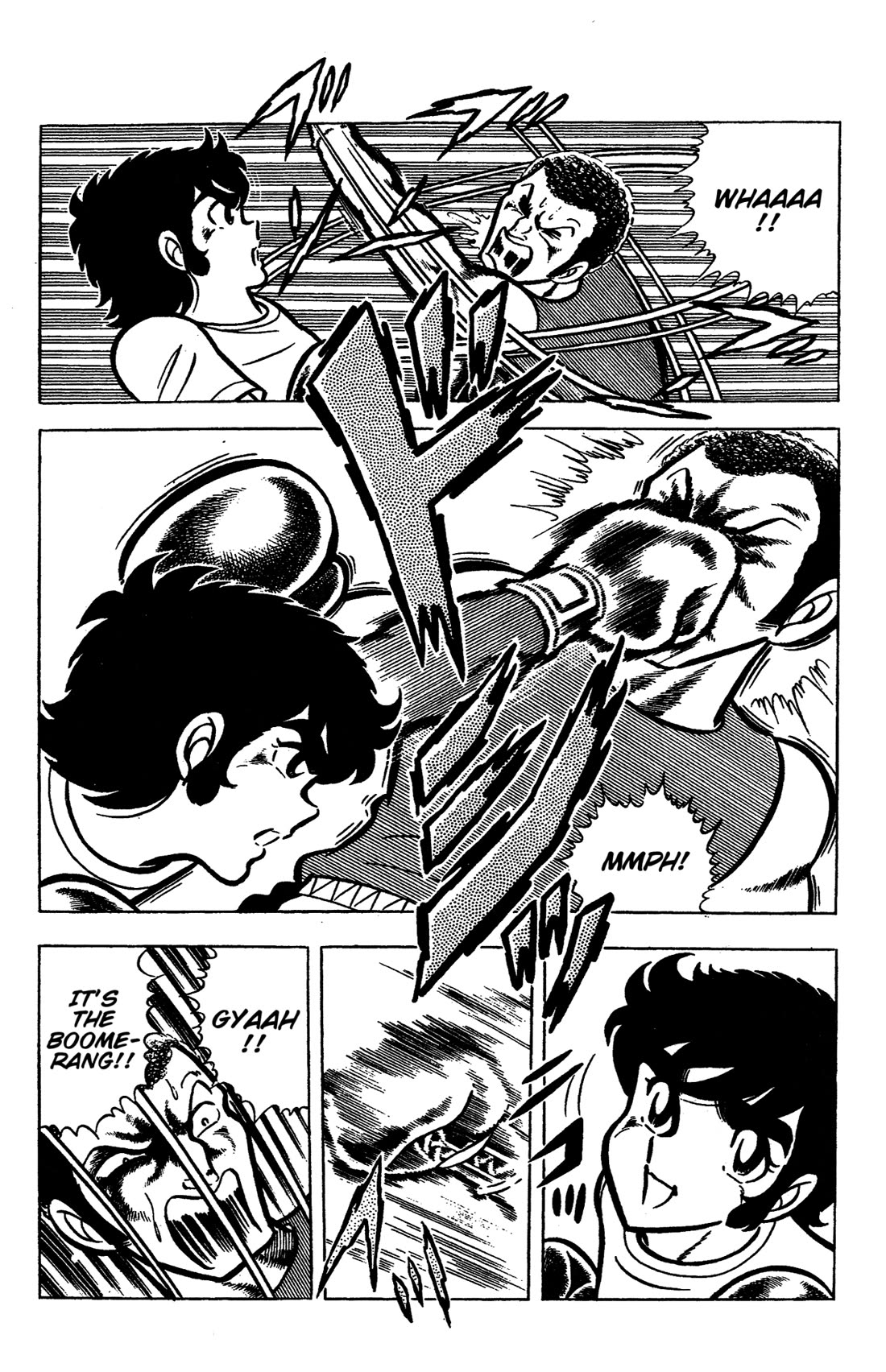 Ring ni Kakero chapter 44 page 16