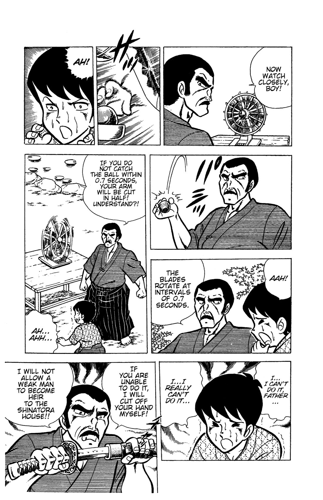 Ring ni Kakero chapter 45 page 15