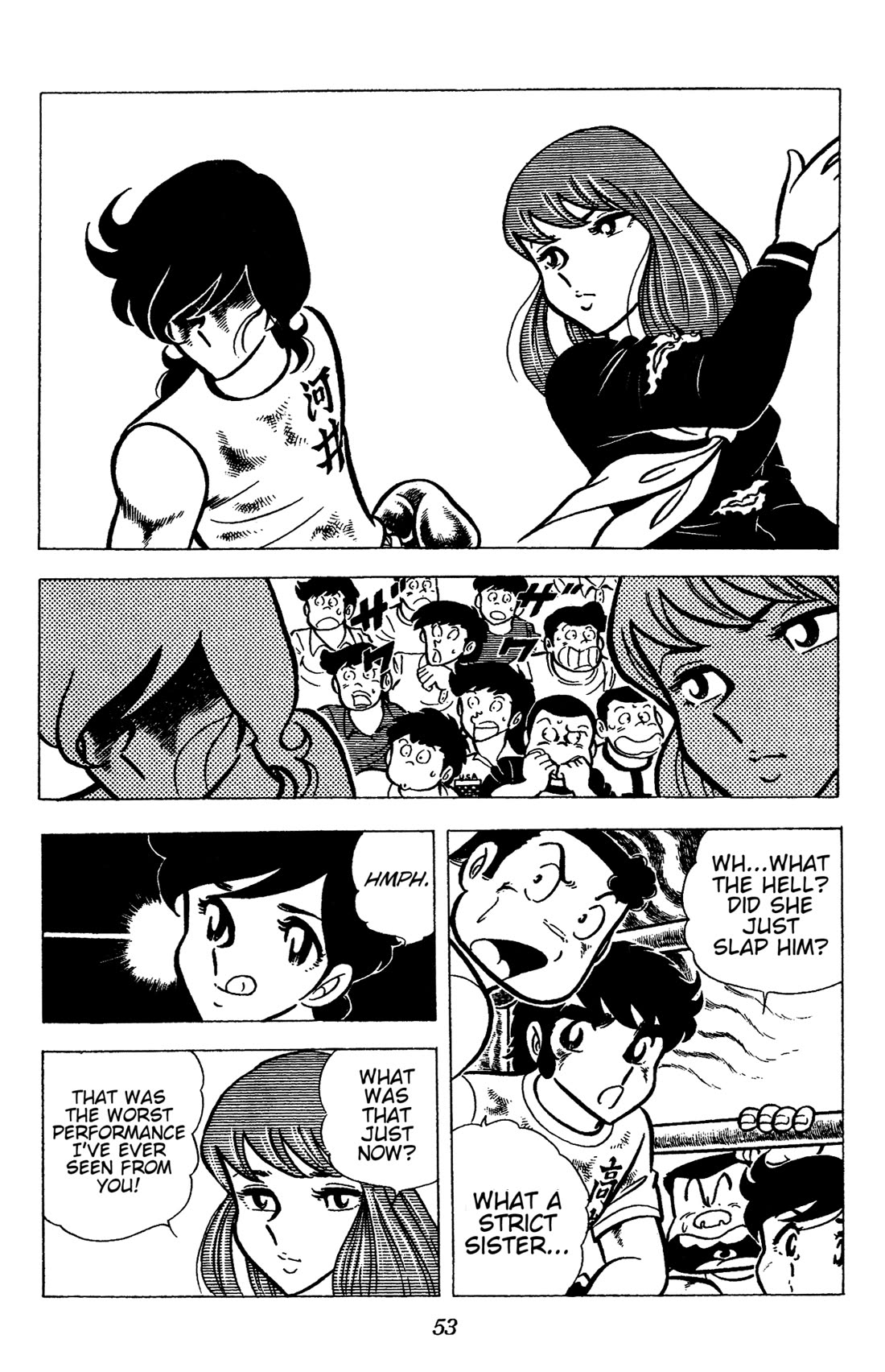 Ring ni Kakero chapter 46 page 29