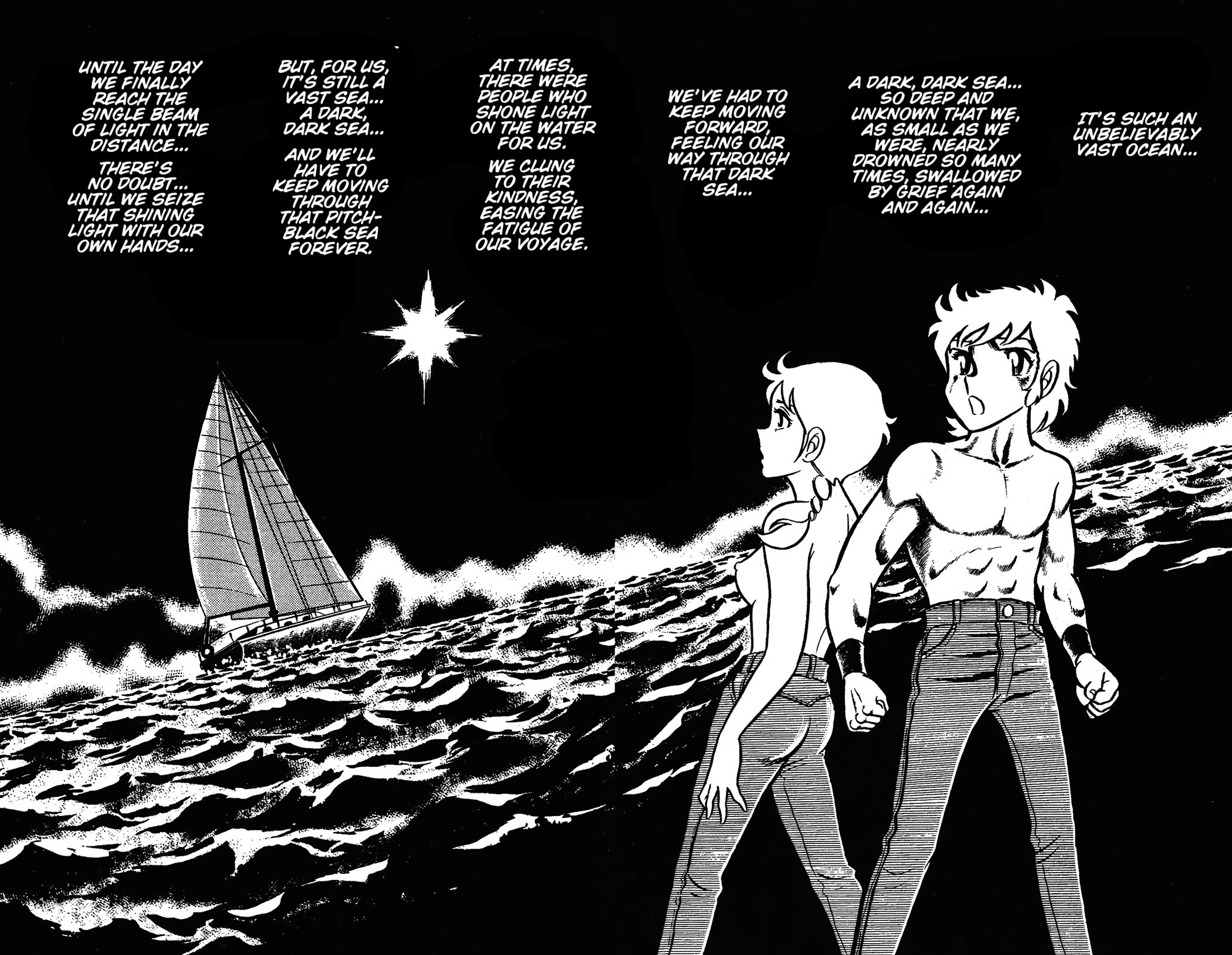 Ring ni Kakero chapter 48 page 11