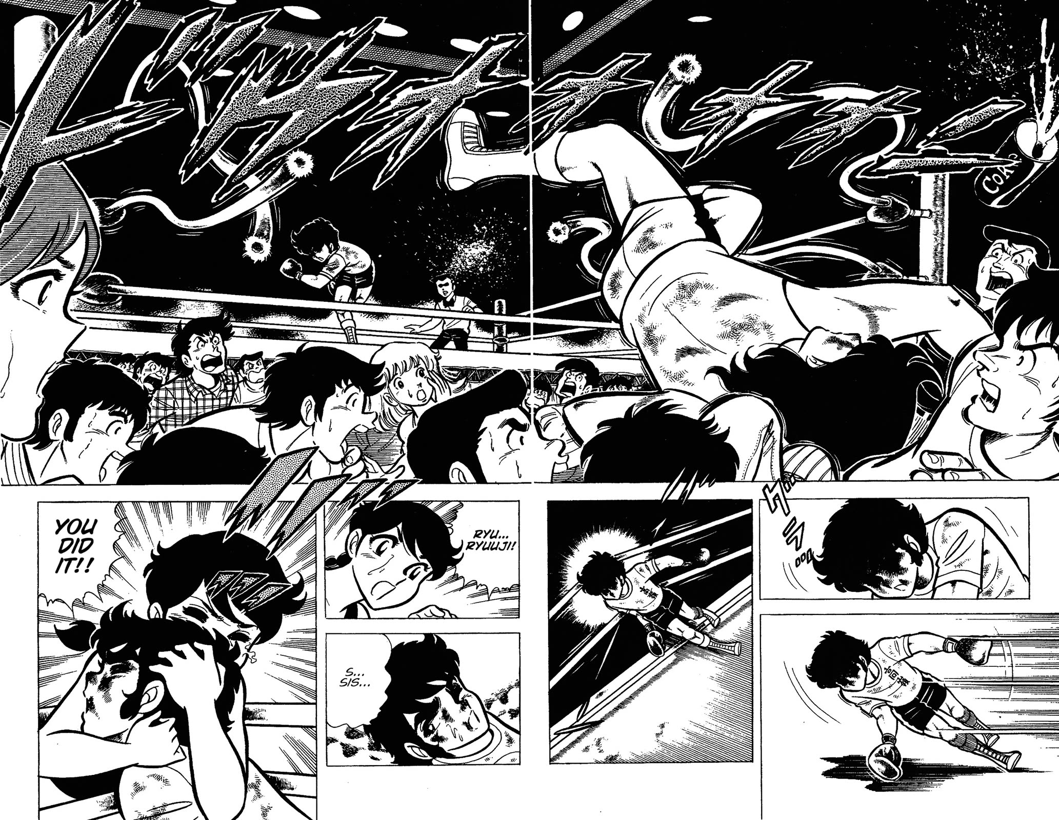 Ring ni Kakero chapter 48 page 22