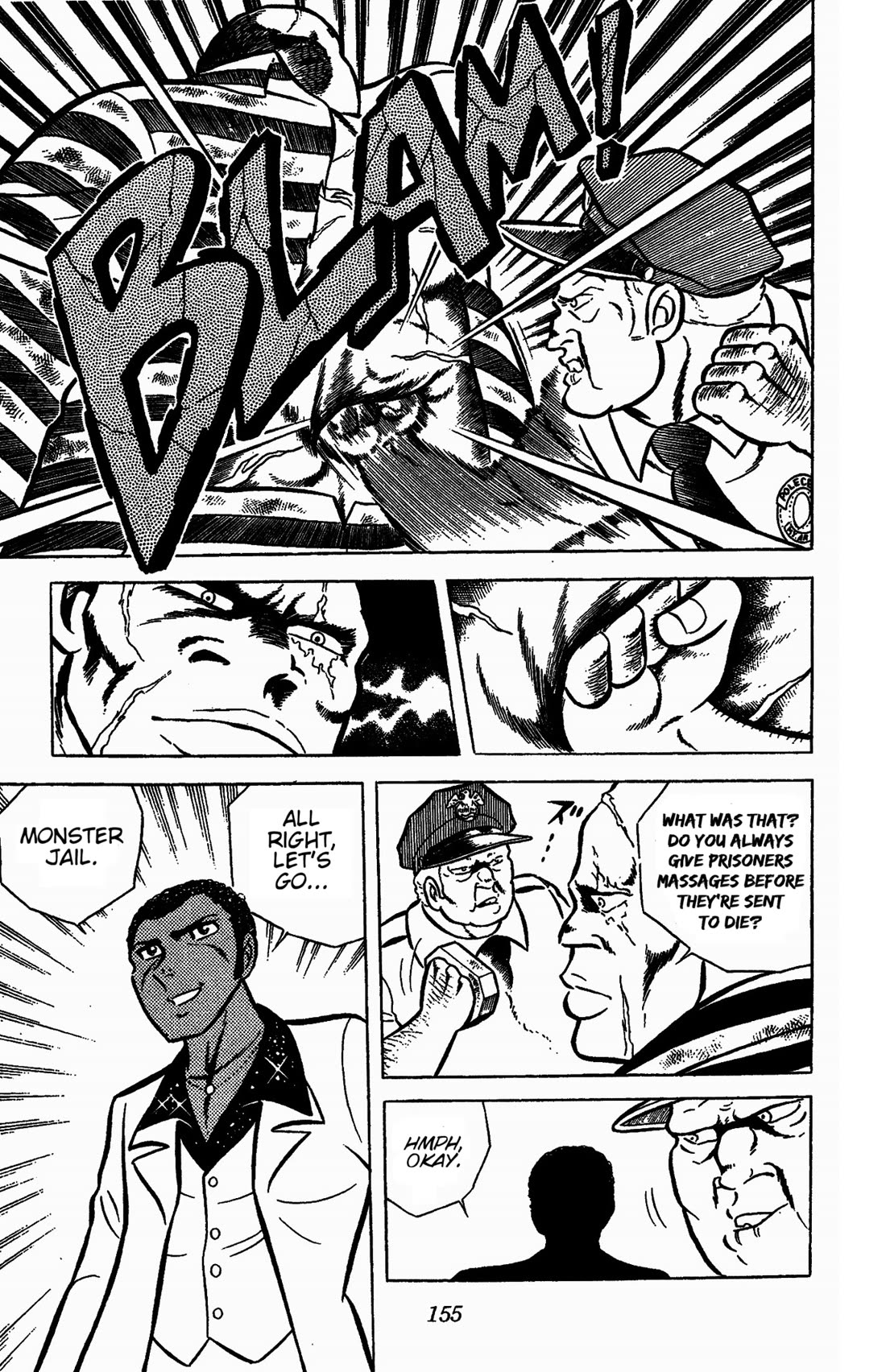 Ring ni Kakero chapter 49 page 27