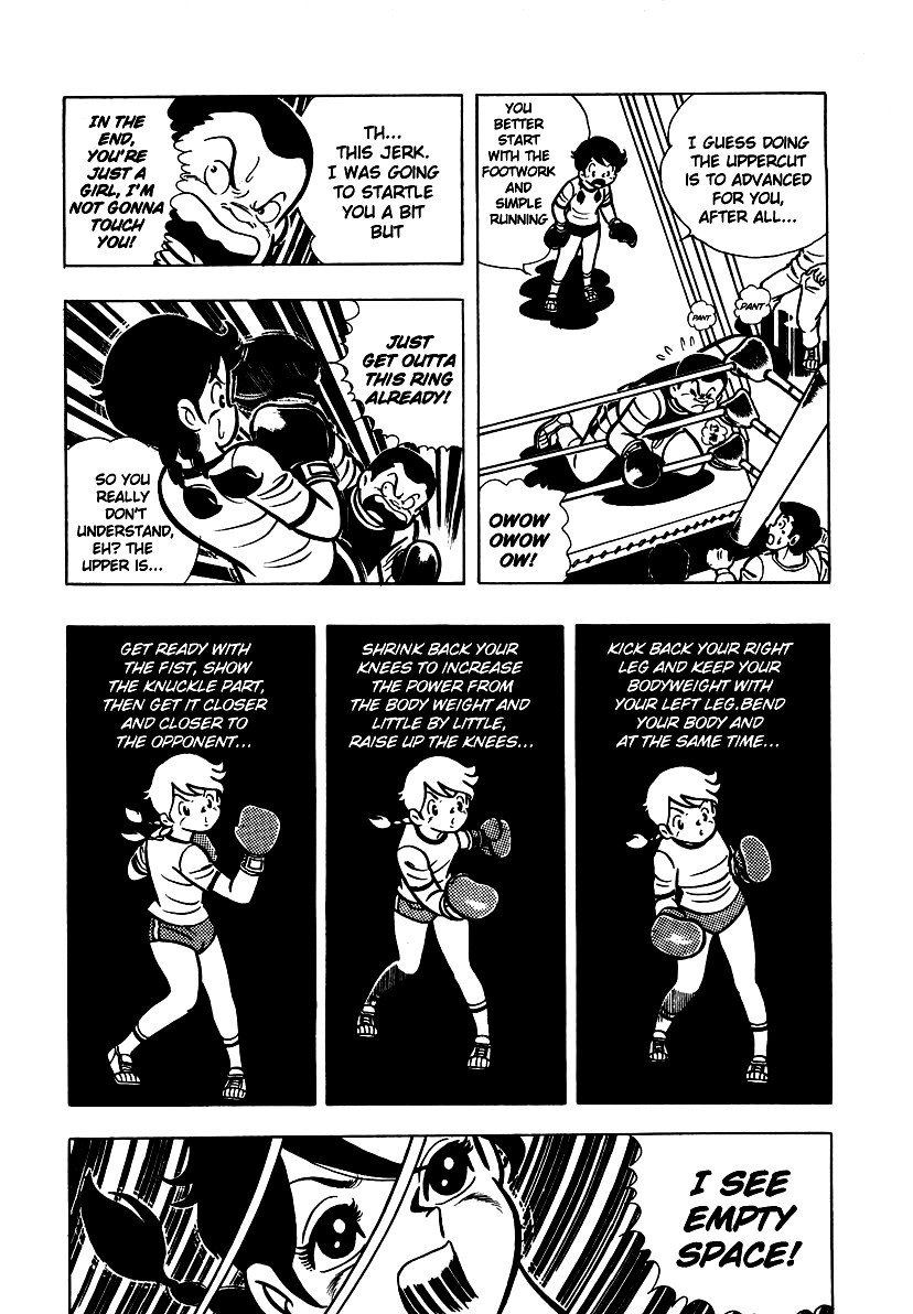 Ring ni Kakero chapter 5 page 33