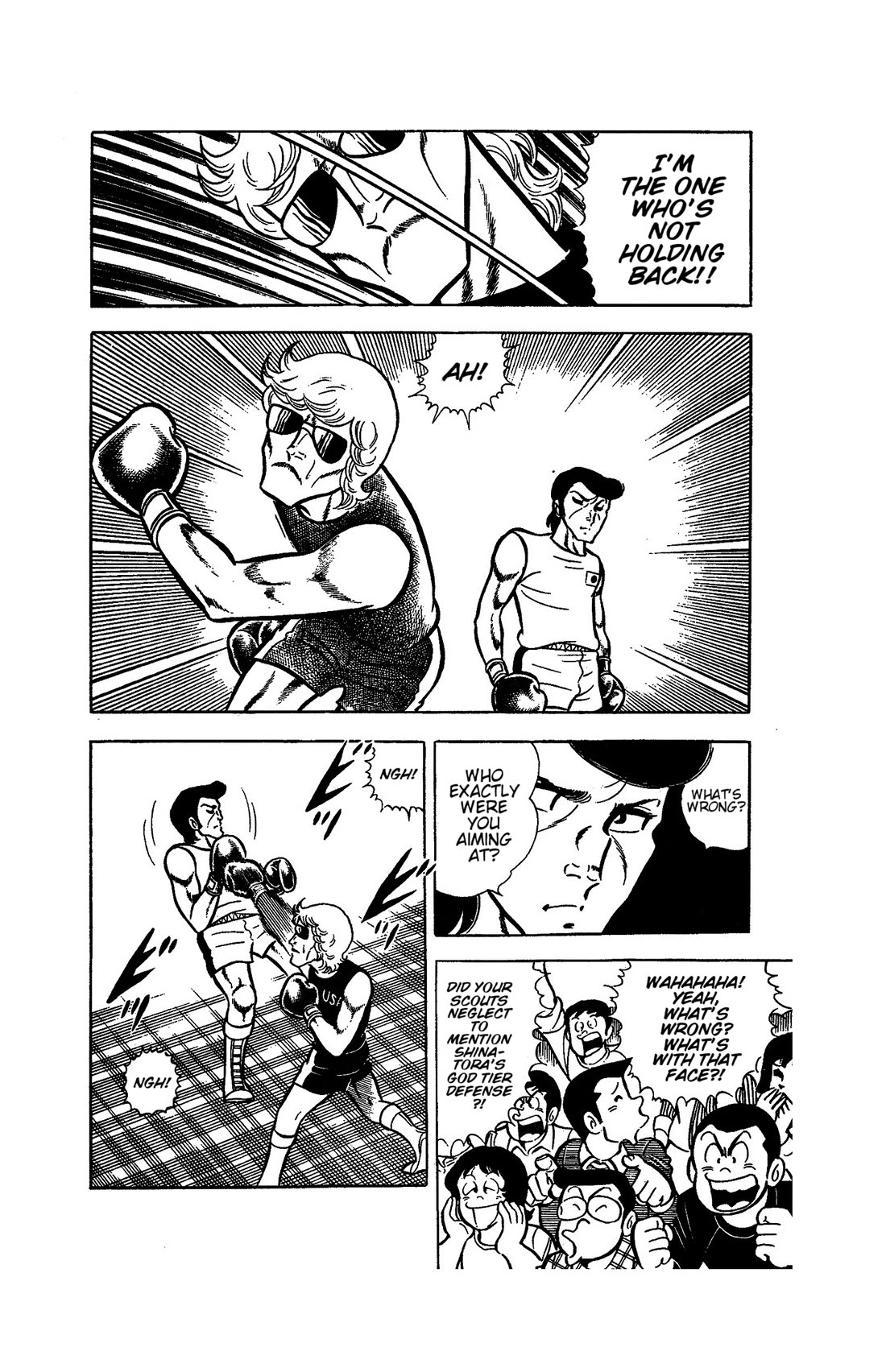 Ring ni Kakero chapter 52 page 15