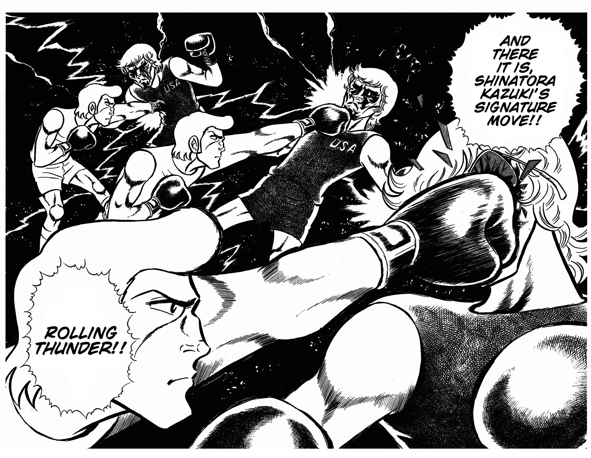 Ring ni Kakero chapter 52 page 17