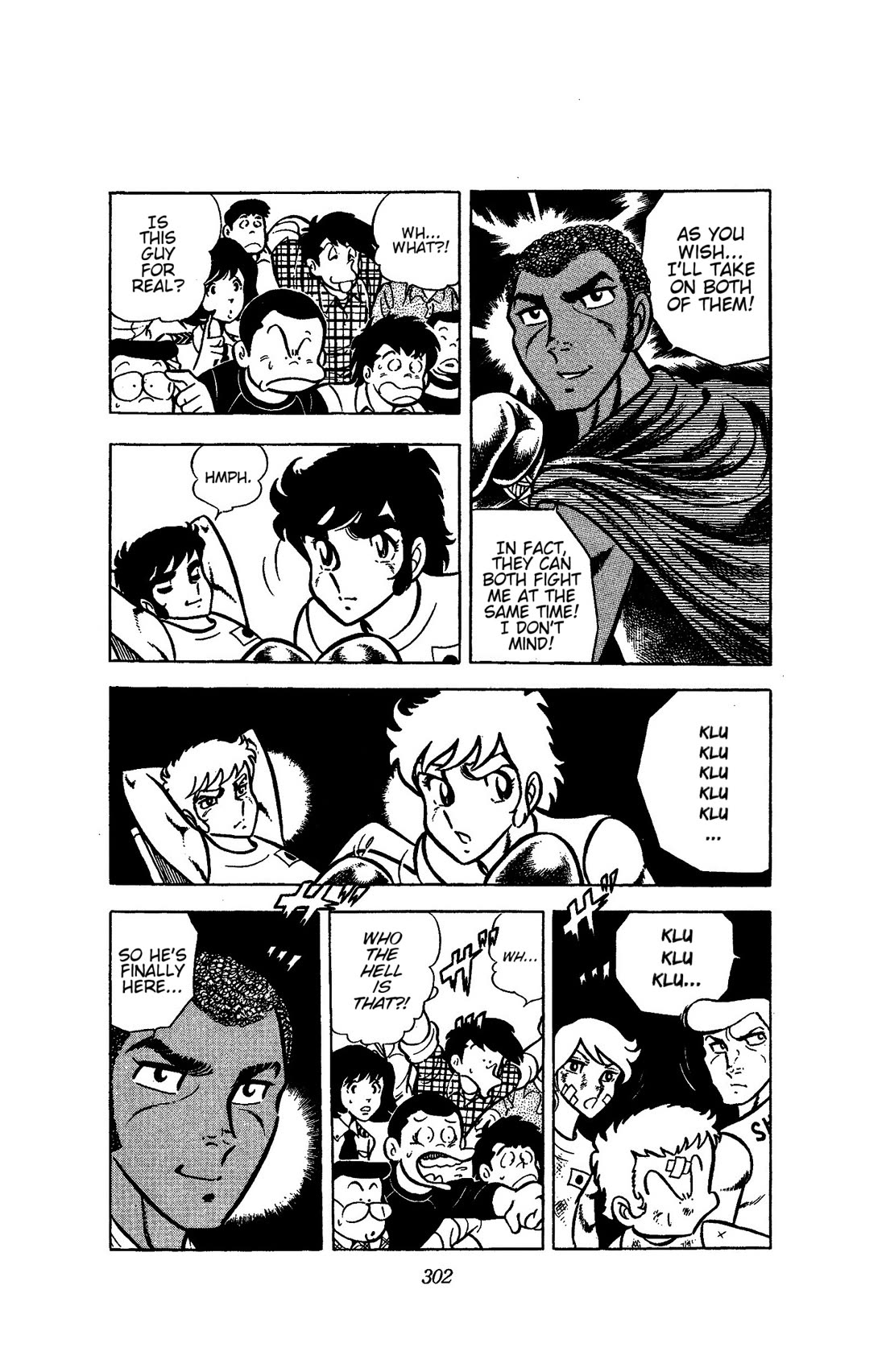 Ring ni Kakero chapter 52 page 22