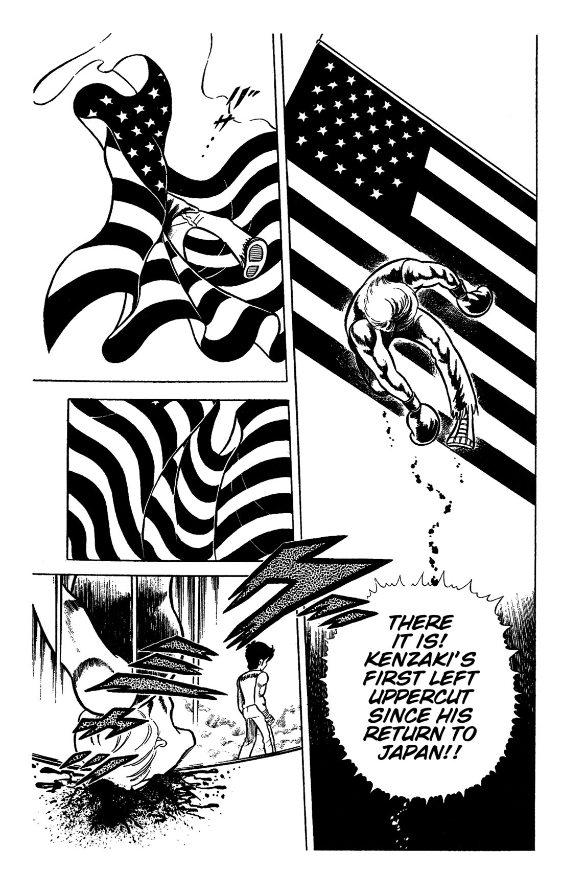 Ring ni Kakero chapter 53 page 11