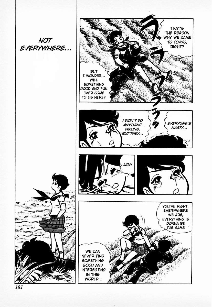 Ring ni Kakero chapter 6 page 20