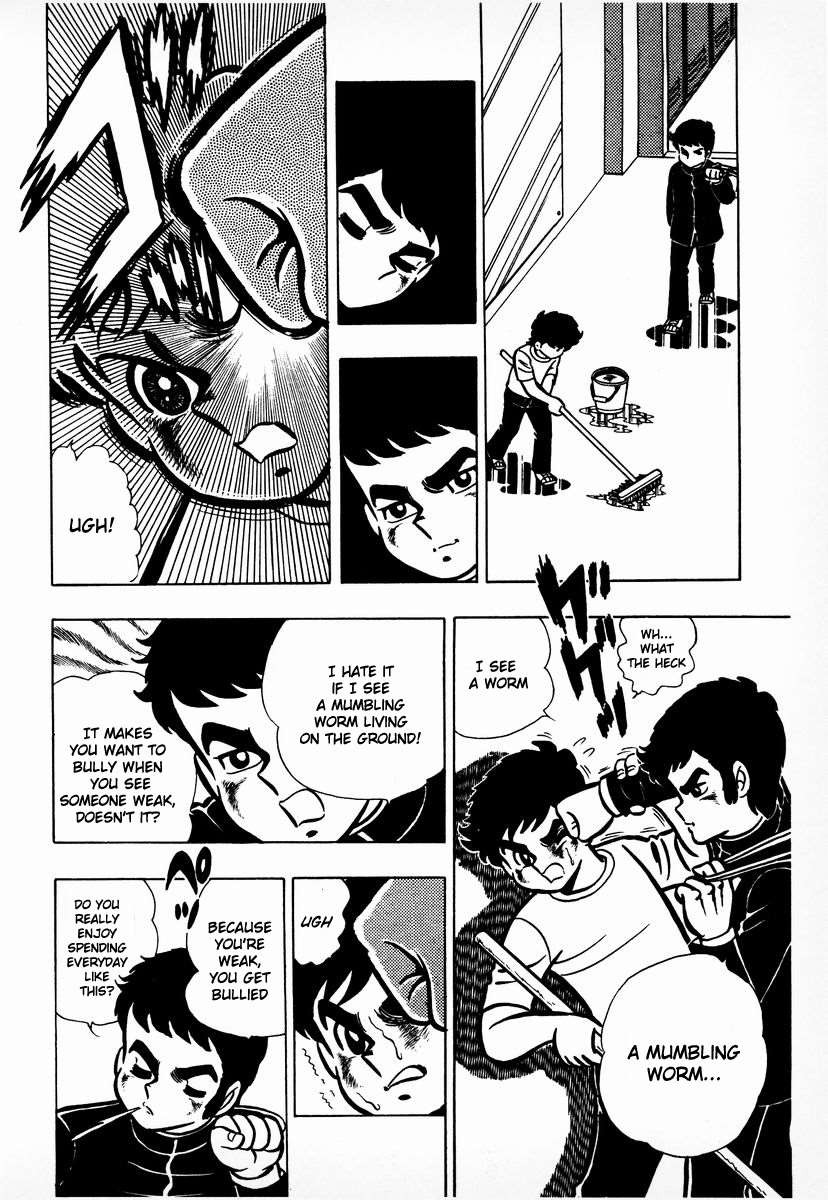 Ring ni Kakero chapter 6 page 29