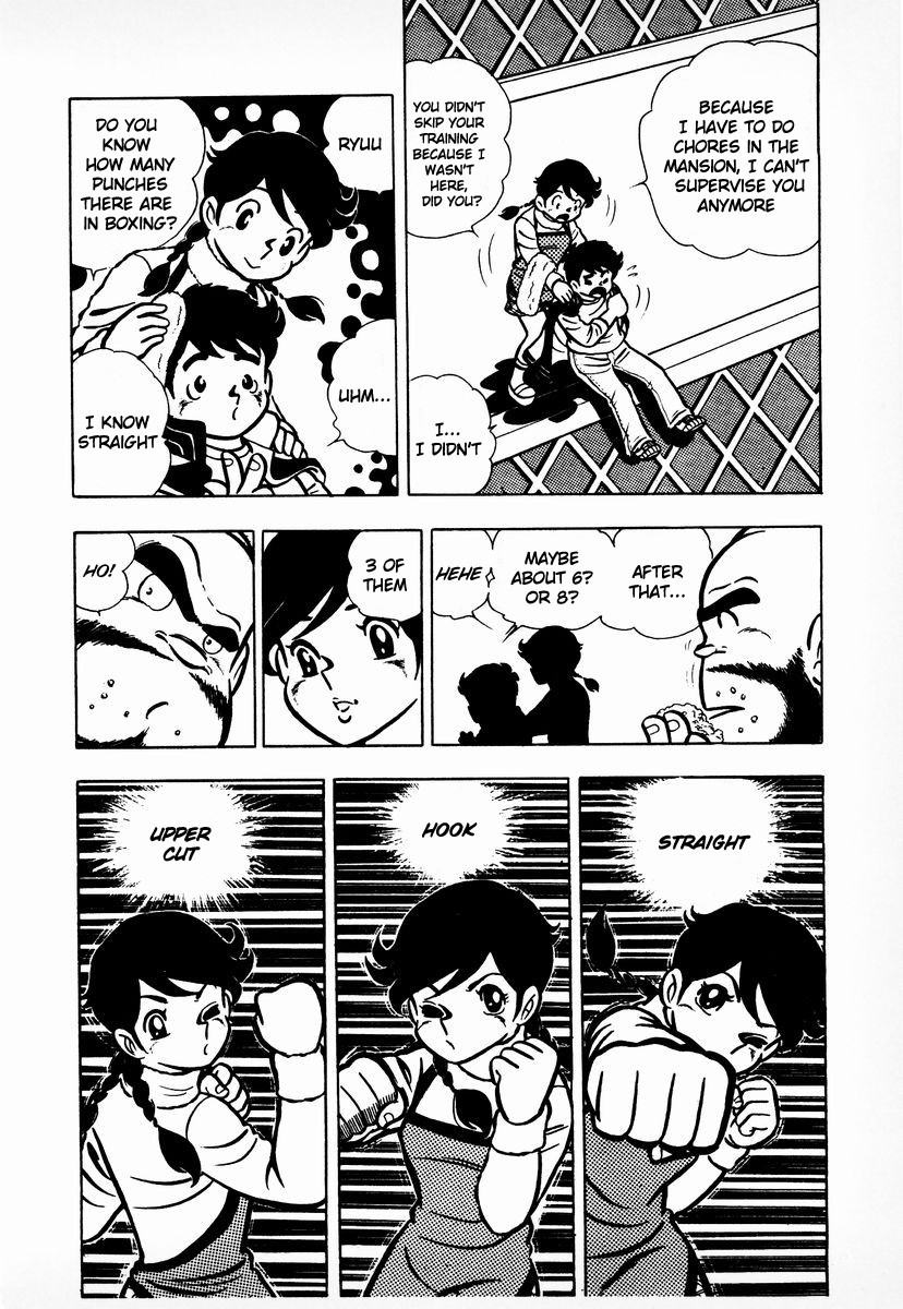 Ring ni Kakero chapter 7 page 3