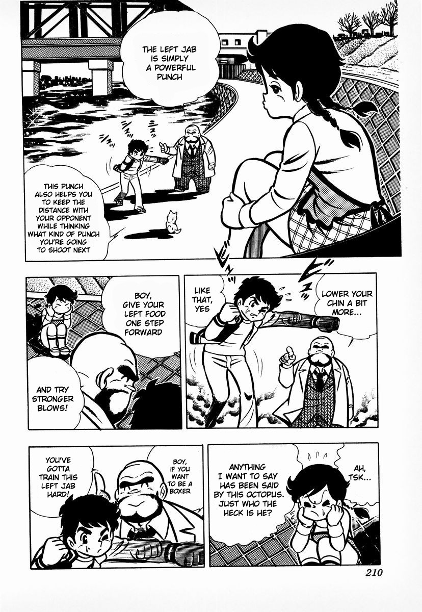 Ring ni Kakero chapter 7 page 9