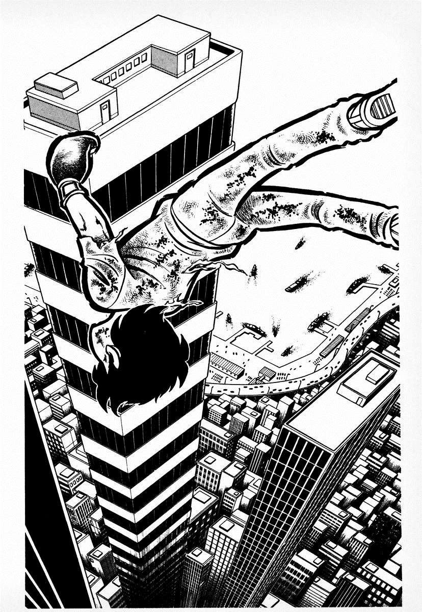 Ring ni Kakero chapter 8 page 21