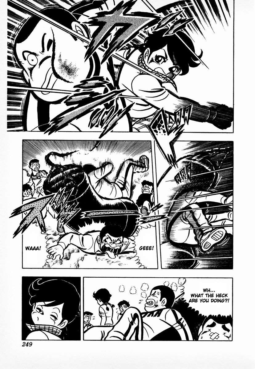 Ring ni Kakero chapter 8 page 26