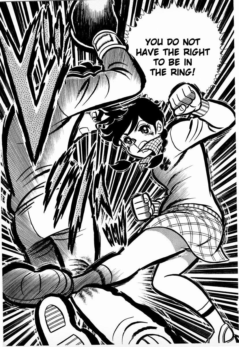 Ring ni Kakero chapter 8 page 28