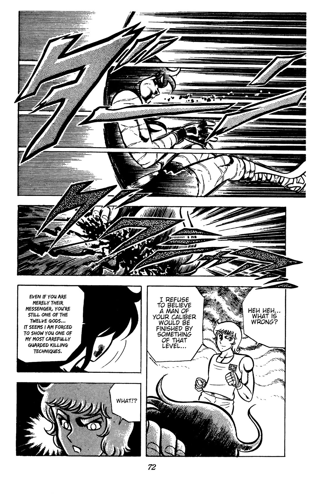 Ring ni Kakero chapter 85 page 10