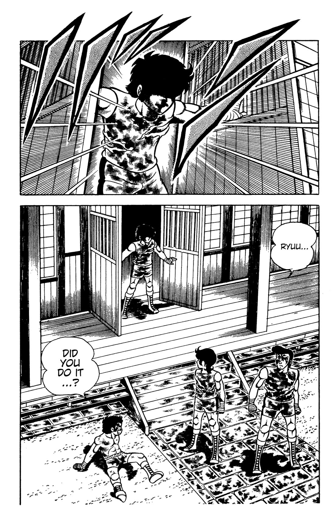Ring ni Kakero chapter 85 page 24