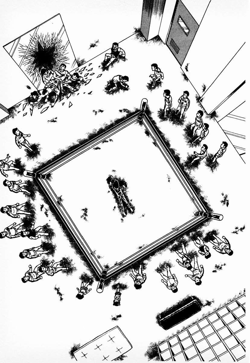 Ring ni Kakero chapter 9 page 19