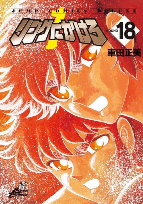 Cover of Ring ni Kakero