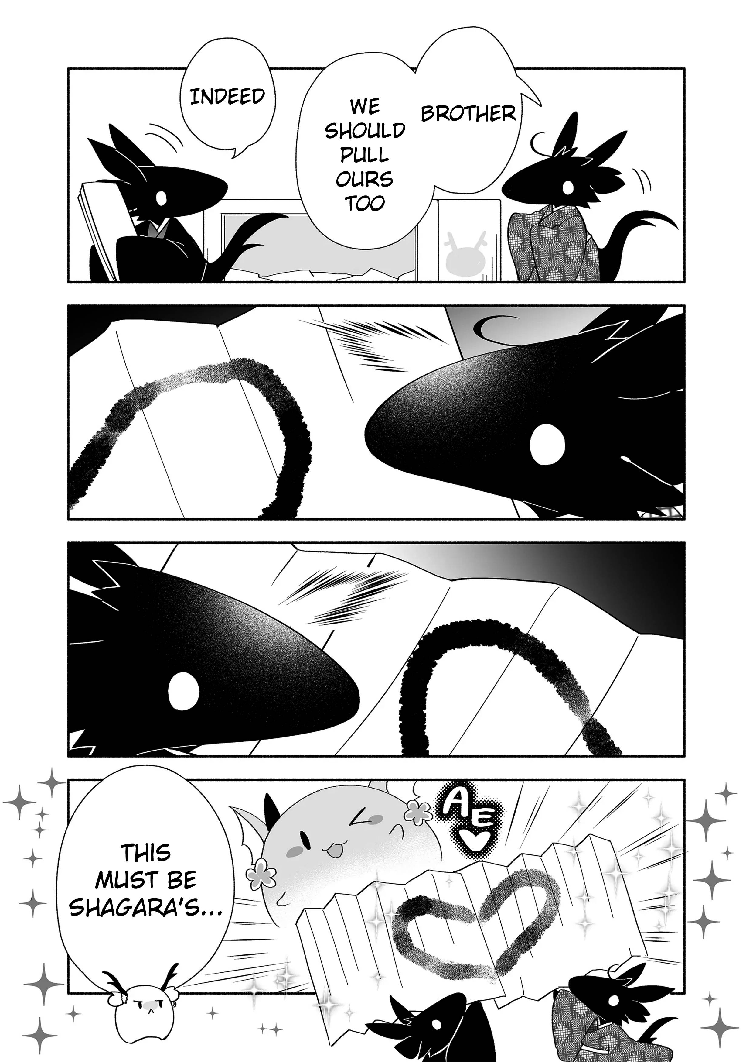 Rinjin-chan ga shinpai chapter 102 page 3