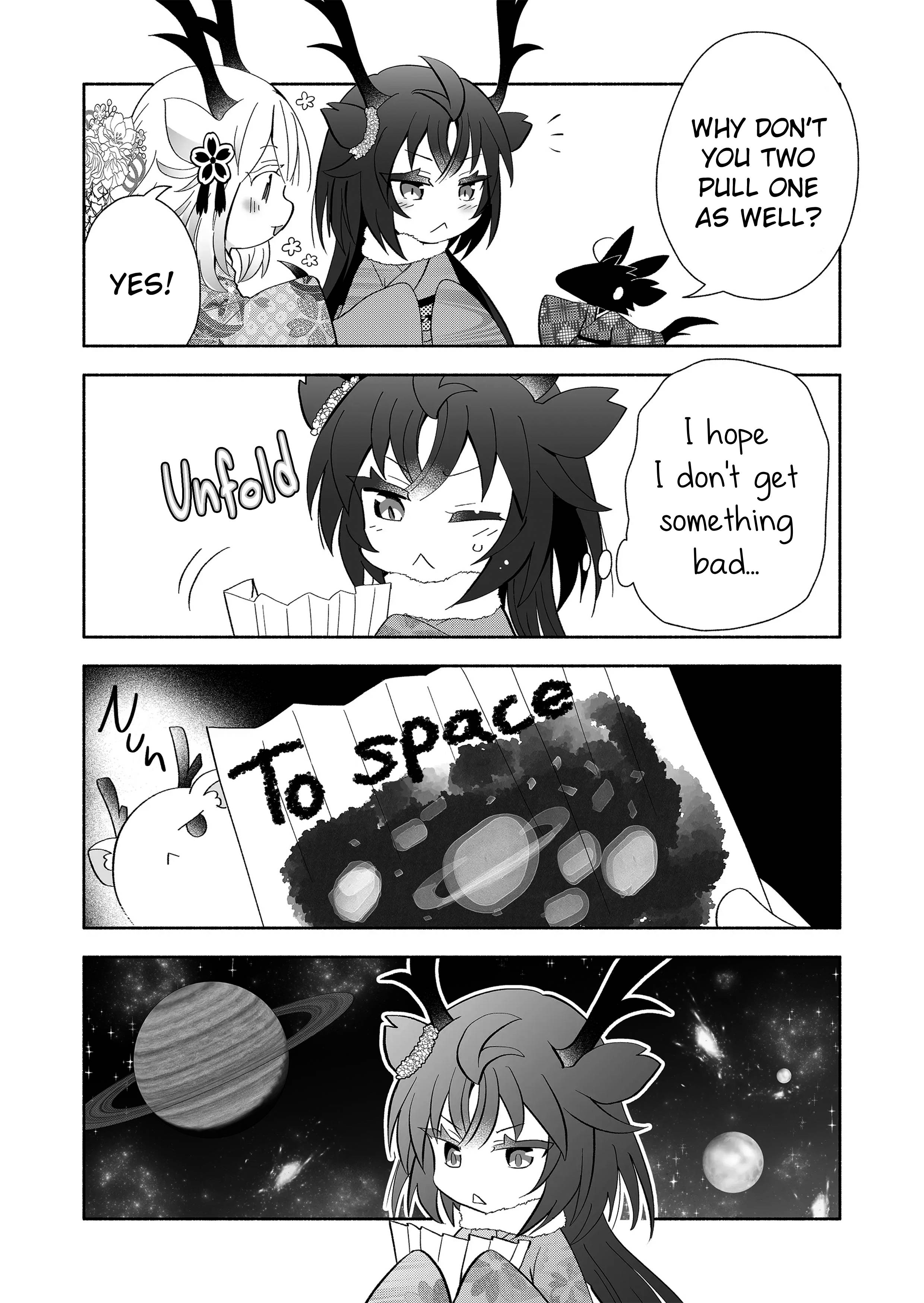 Rinjin-chan ga shinpai chapter 102 page 4