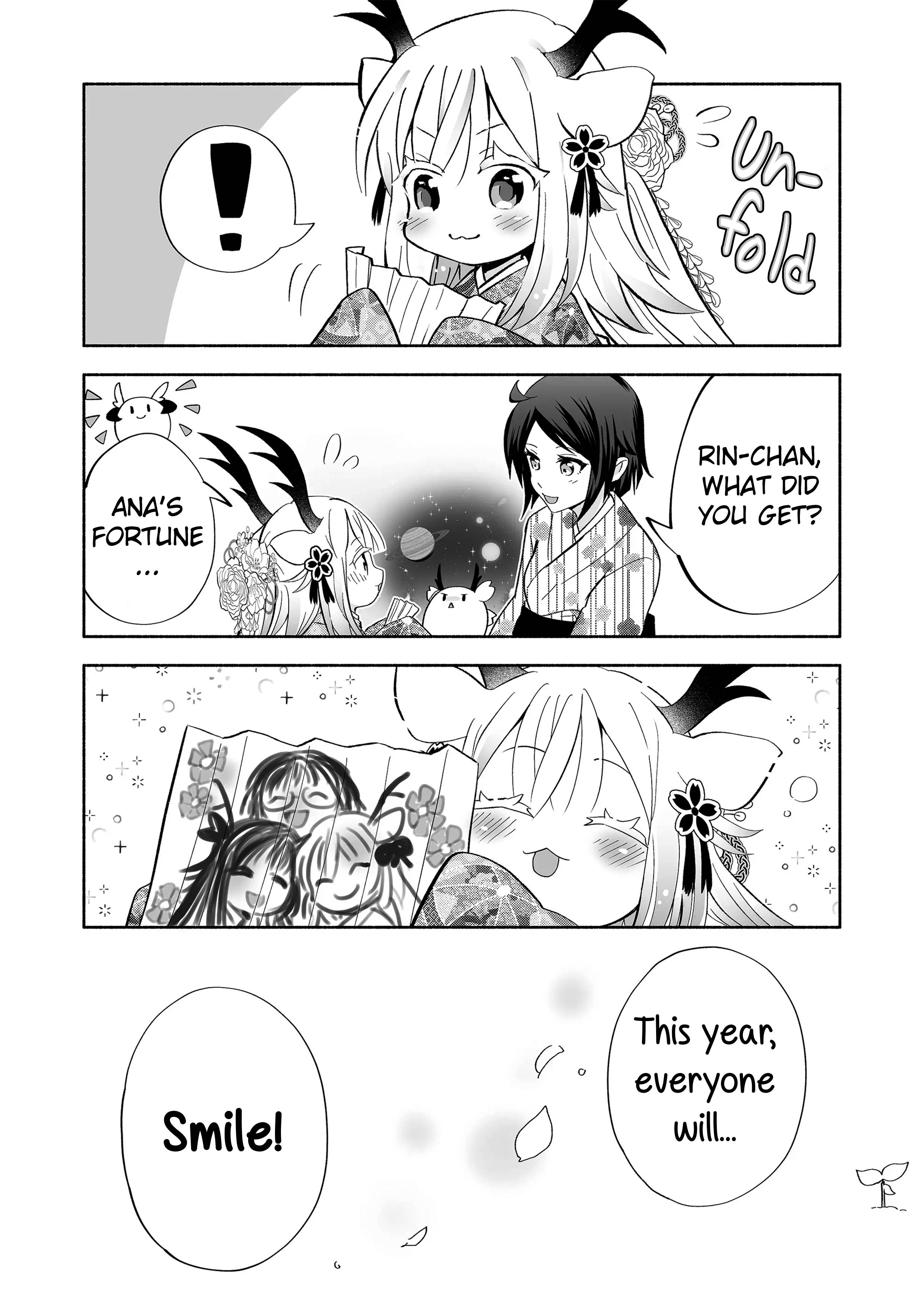 Rinjin-chan ga shinpai chapter 102 page 5