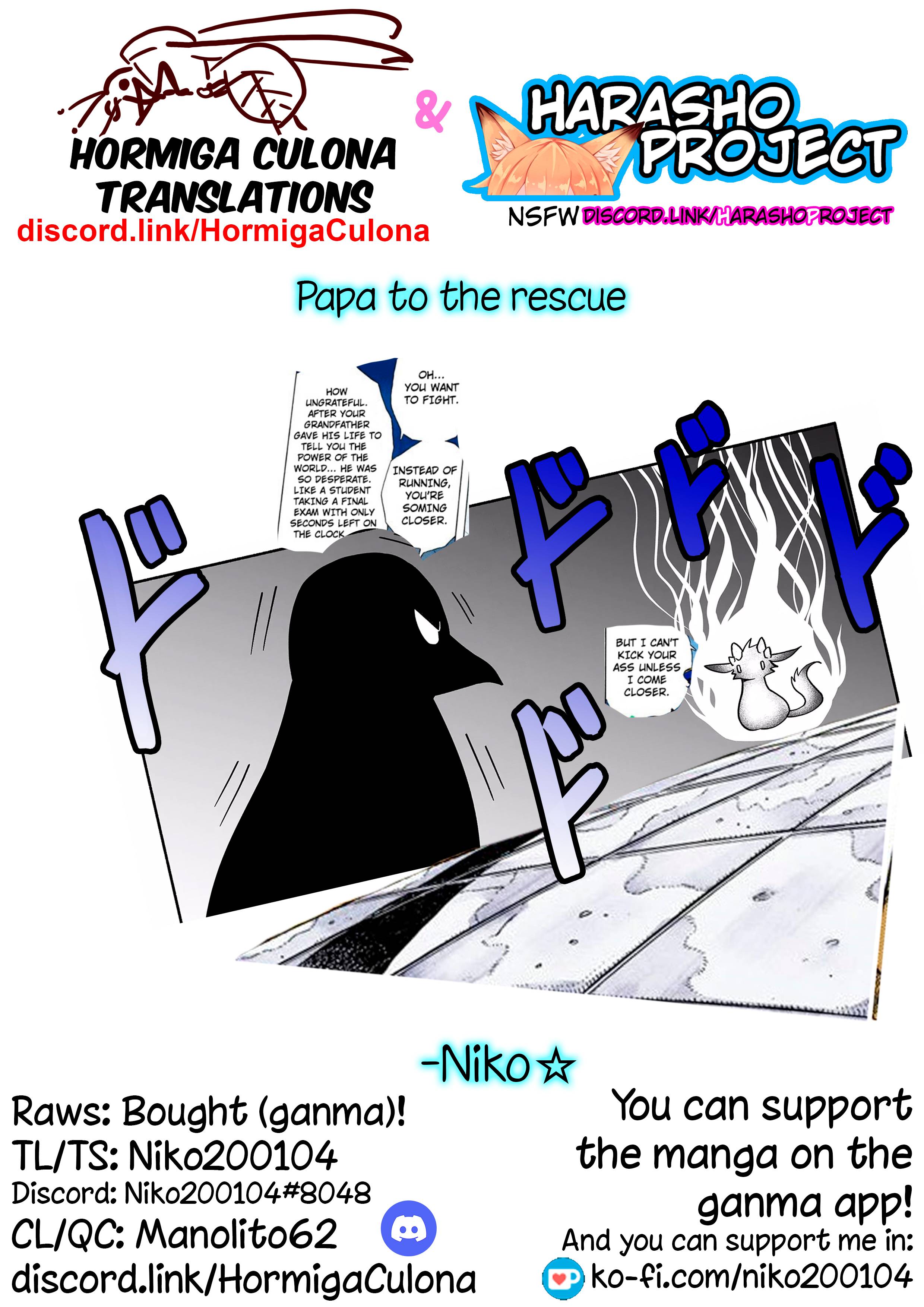 Rinjin-chan ga shinpai chapter 107 page 8