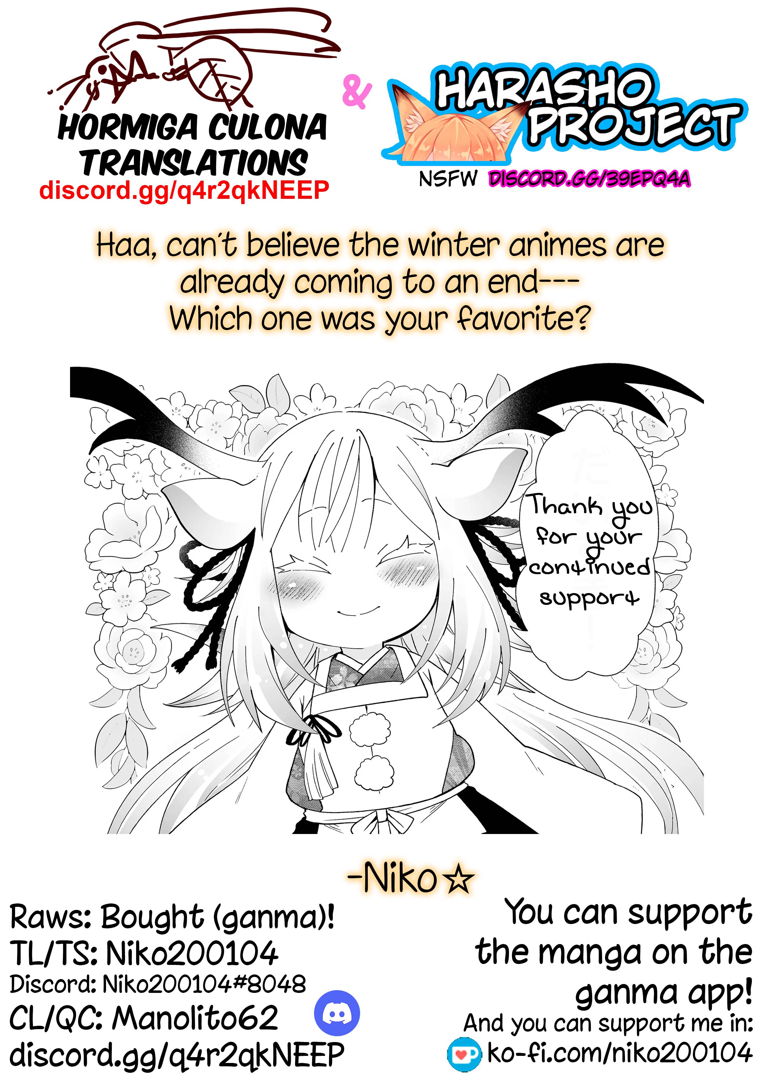 Rinjin-chan ga shinpai chapter 109 page 7