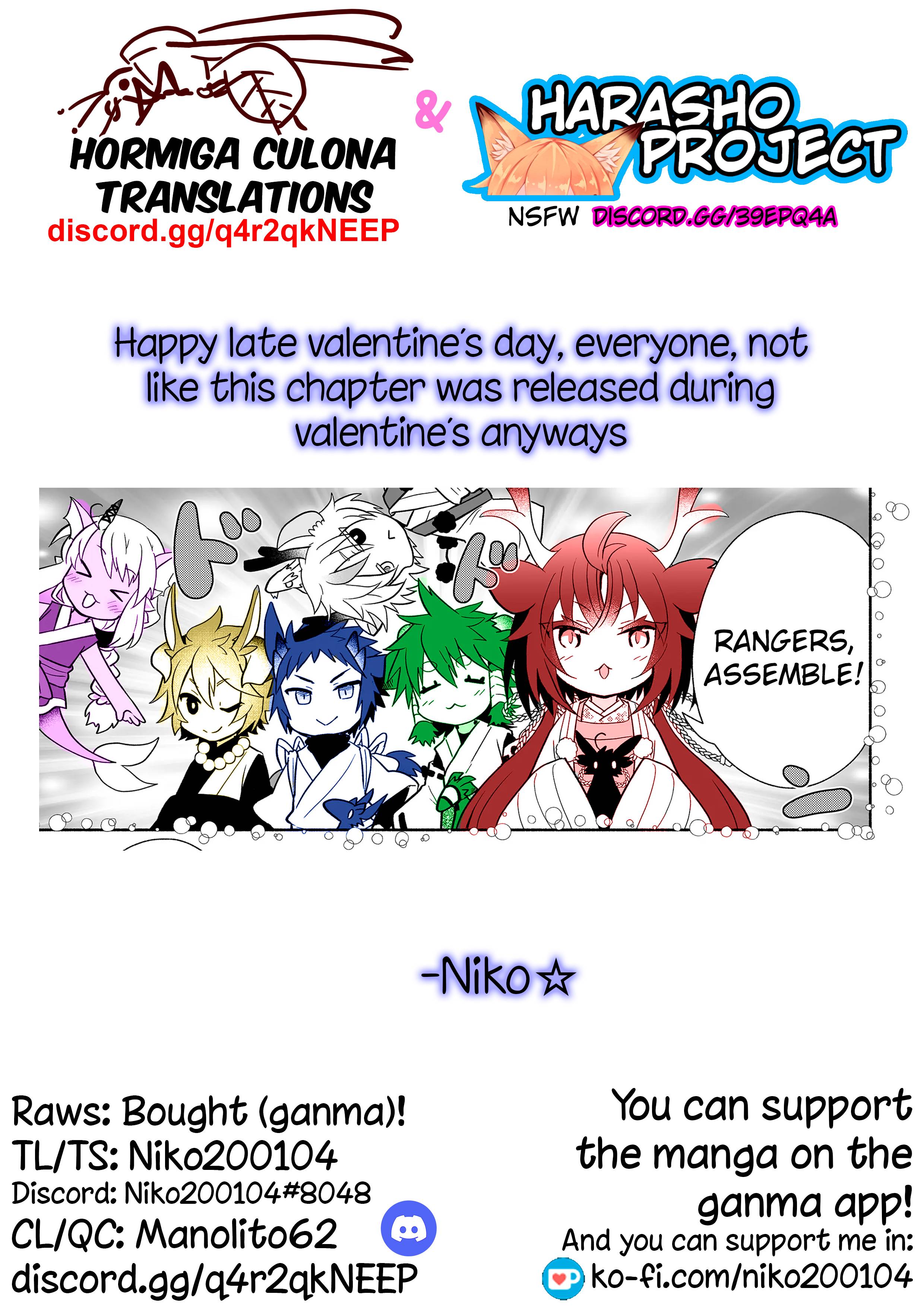 Rinjin-chan ga shinpai chapter 119 page 8