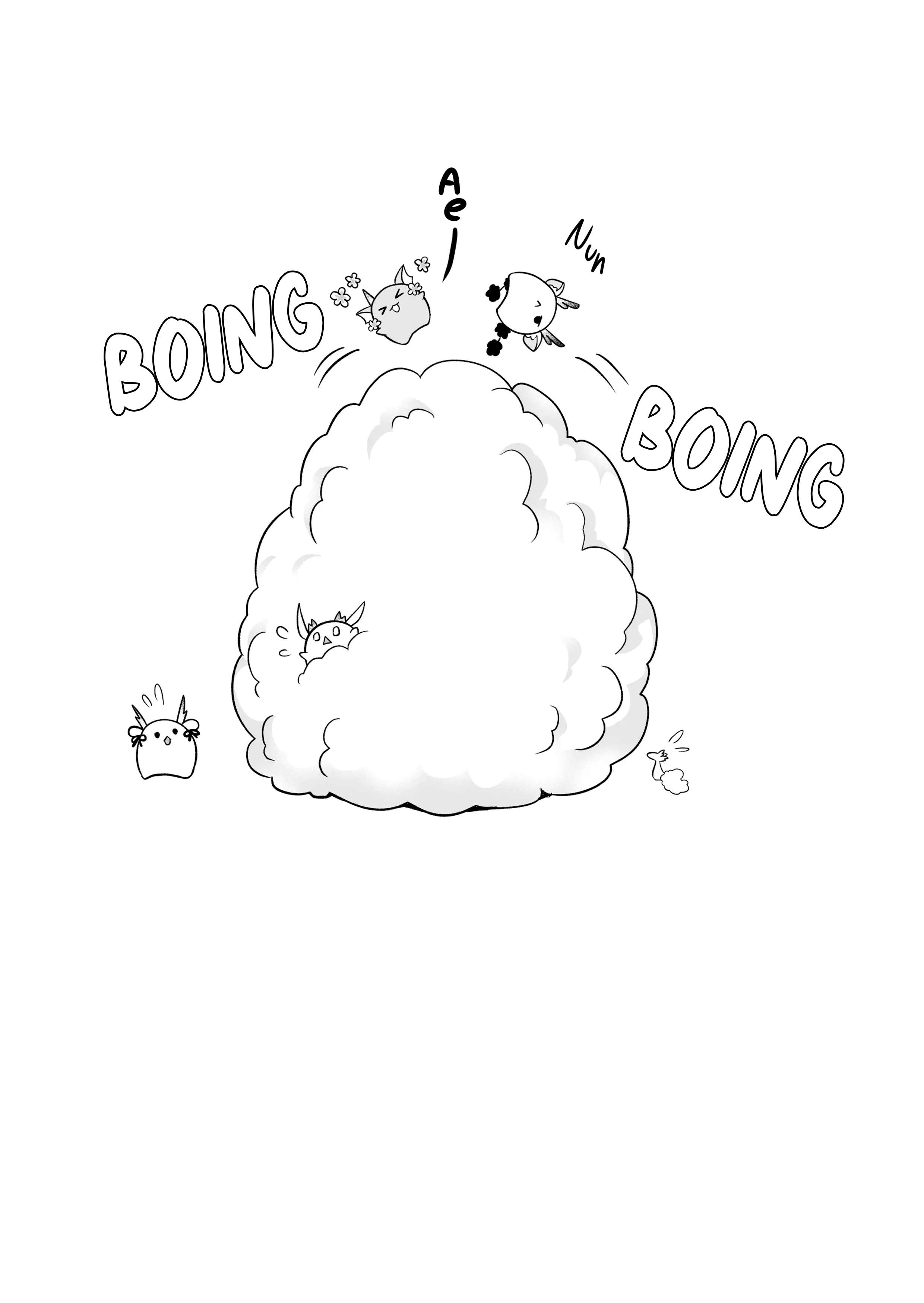 Rinjin-chan ga shinpai chapter 122 page 6