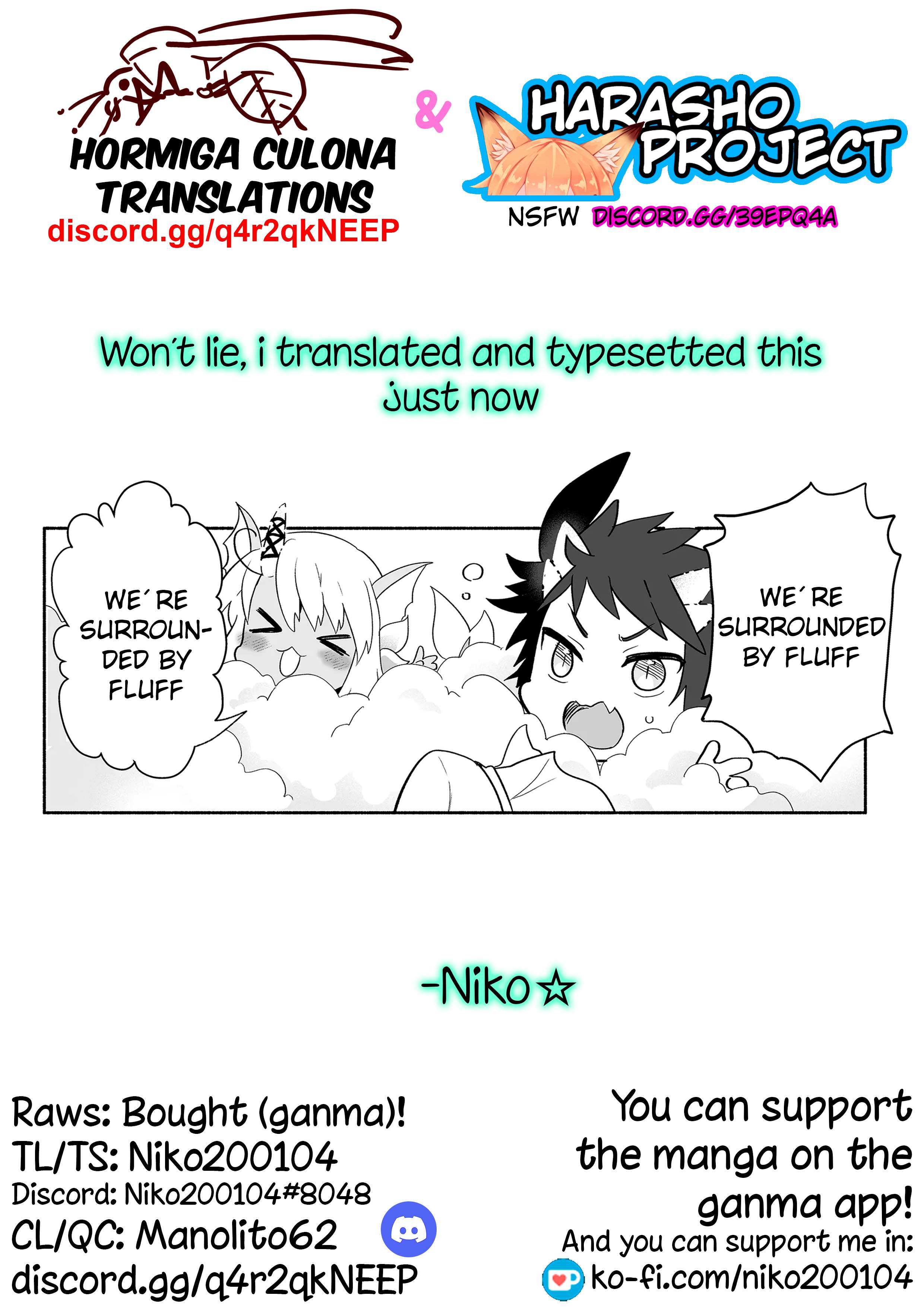 Rinjin-chan ga shinpai chapter 122 page 7