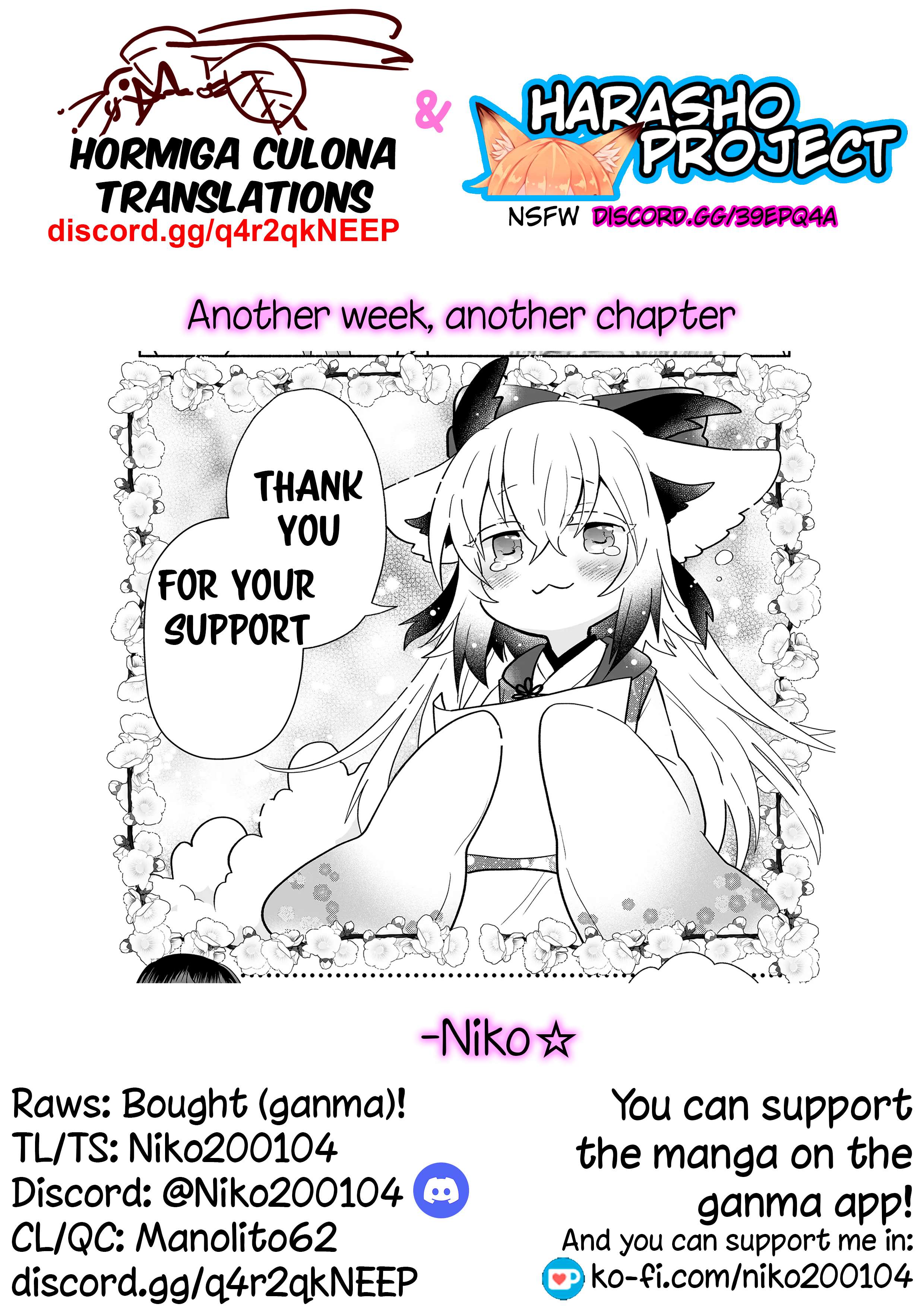 Rinjin-chan ga shinpai chapter 127 page 10