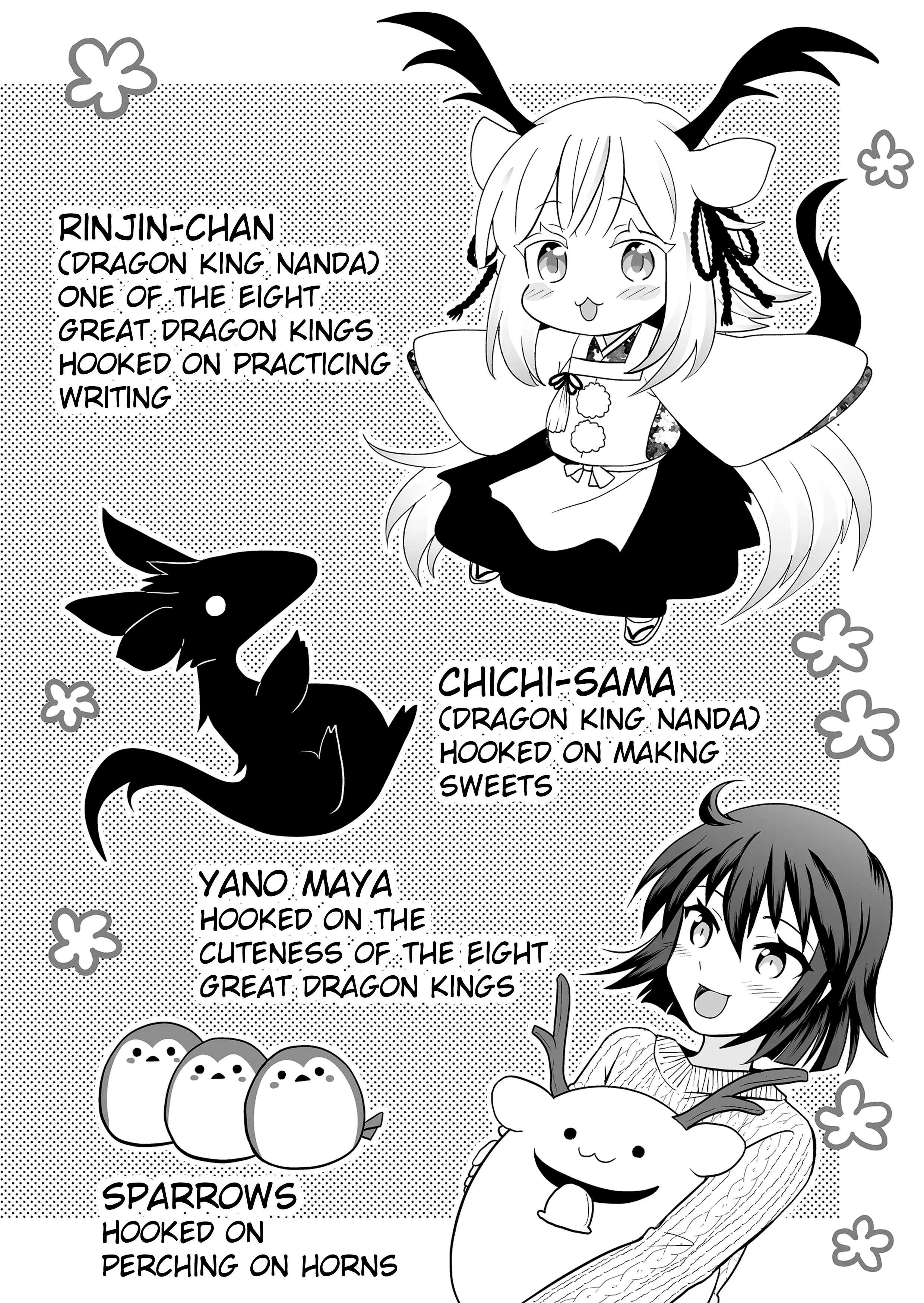 Rinjin-chan ga shinpai chapter 127 page 2
